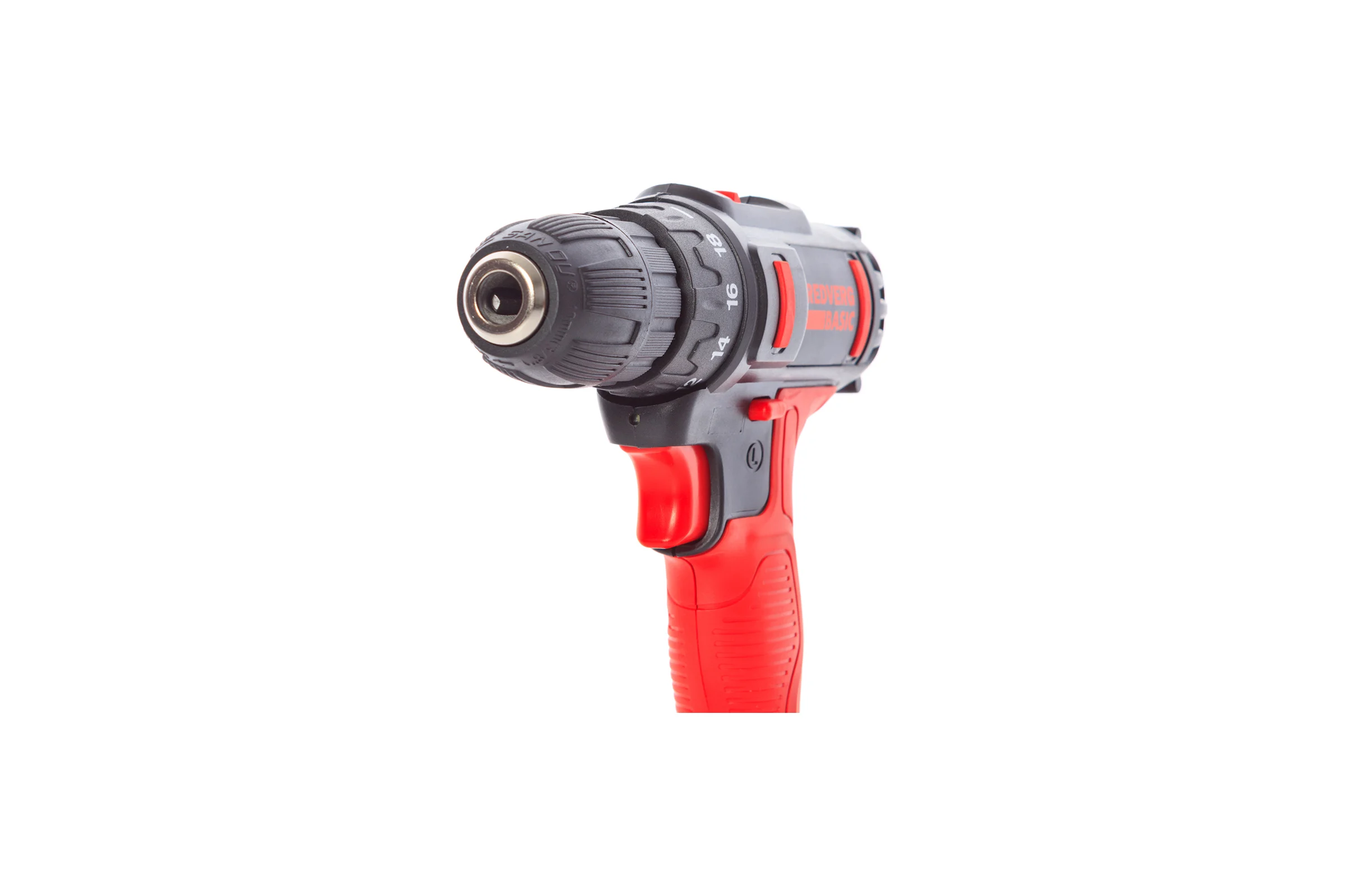 Аккумуляторный шуруповерт REDVERG Basic SD12LE/2-2S 6680818