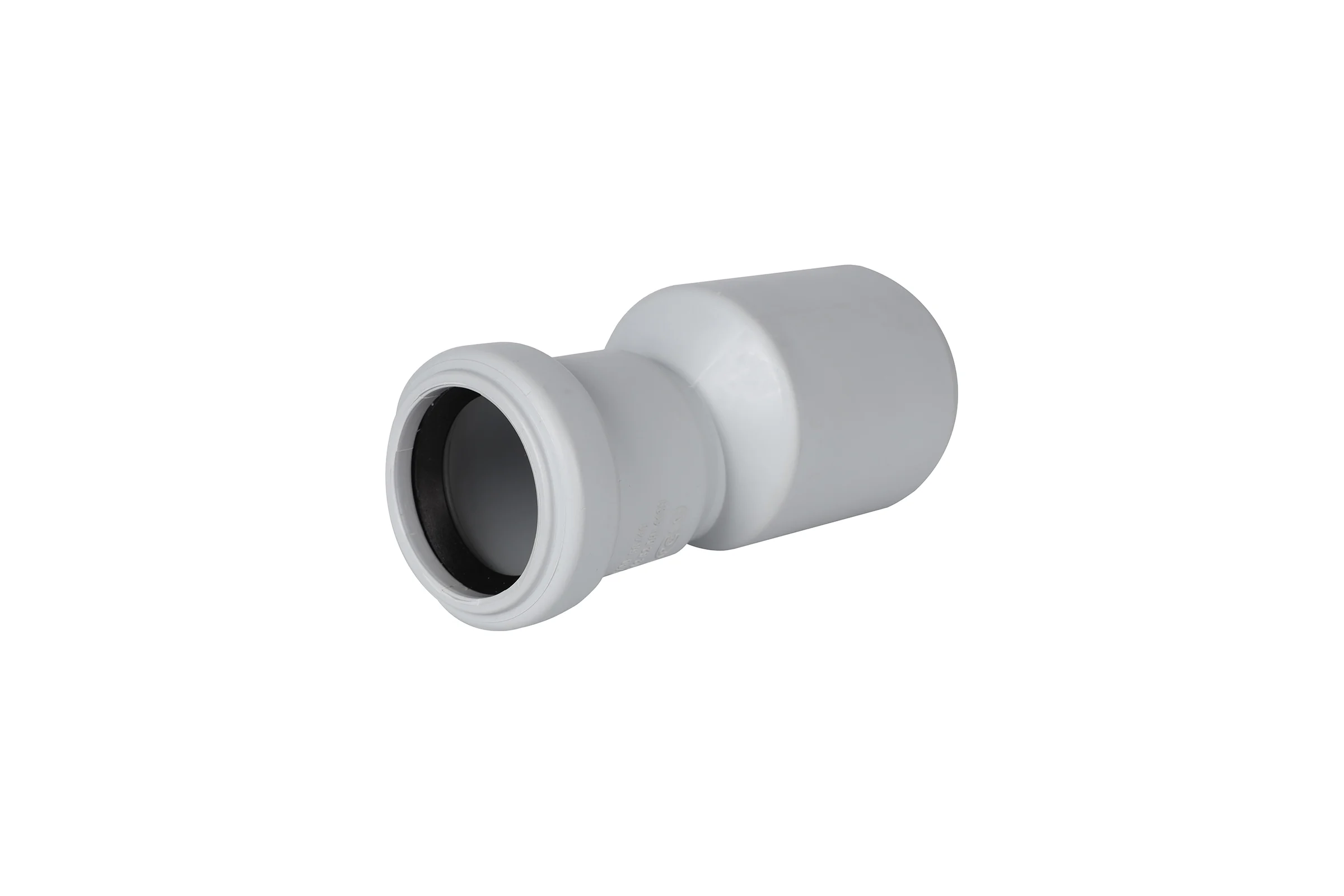 Переход STOUT эксцентрический канализационный бесшумный d 58x40 RG00921GB850OB
