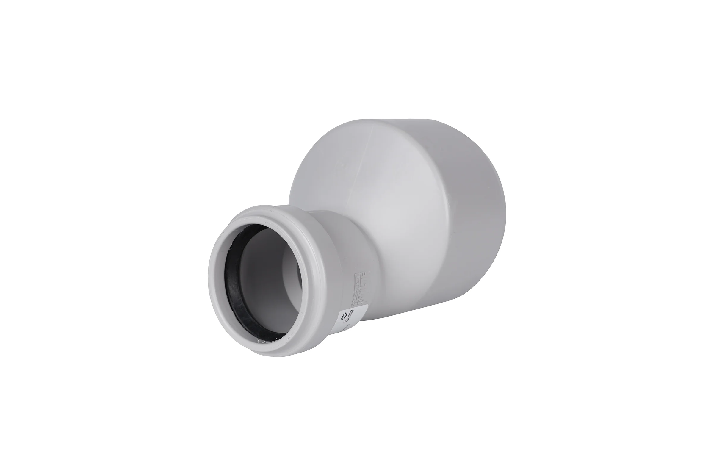 Переход STOUT эксцентрический канализационный бесшумный d 110x58 RG00921GB85N0E