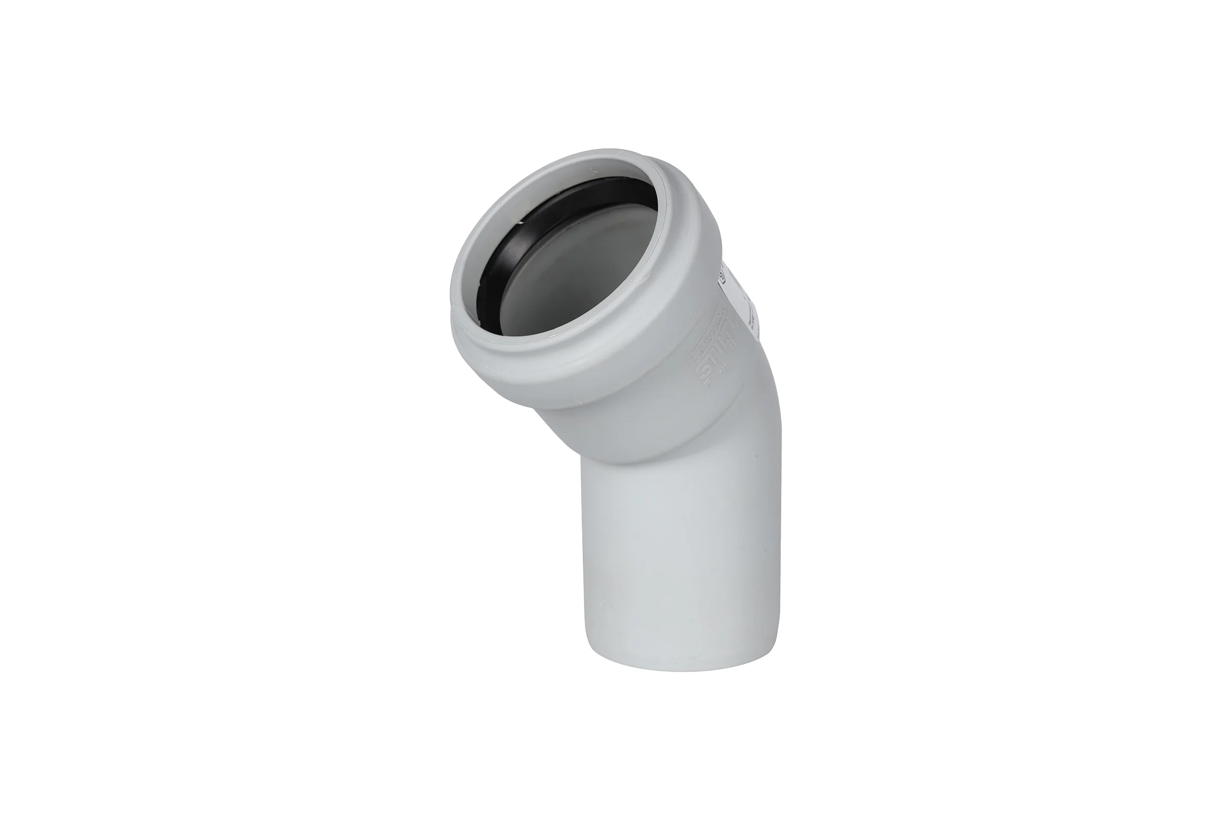 Отвод STOUT канализационный бесшумный d 58x45 RG00921GB82RG0