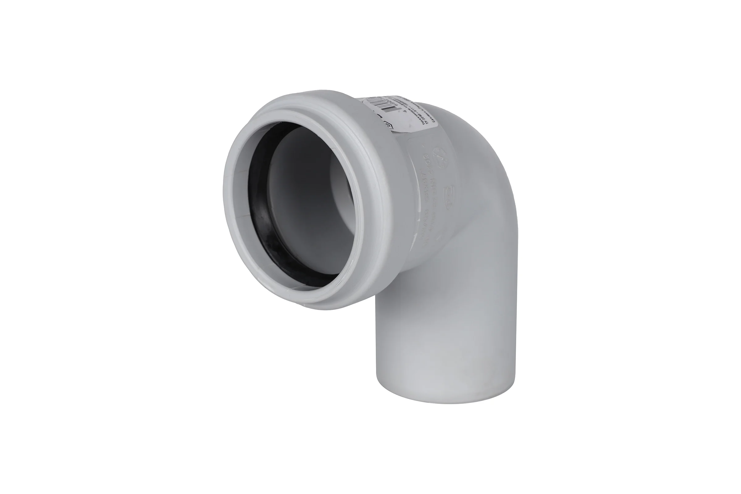 Отвод STOUT канализационный бесшумный d 58x87,5 RG00921GB83UO7