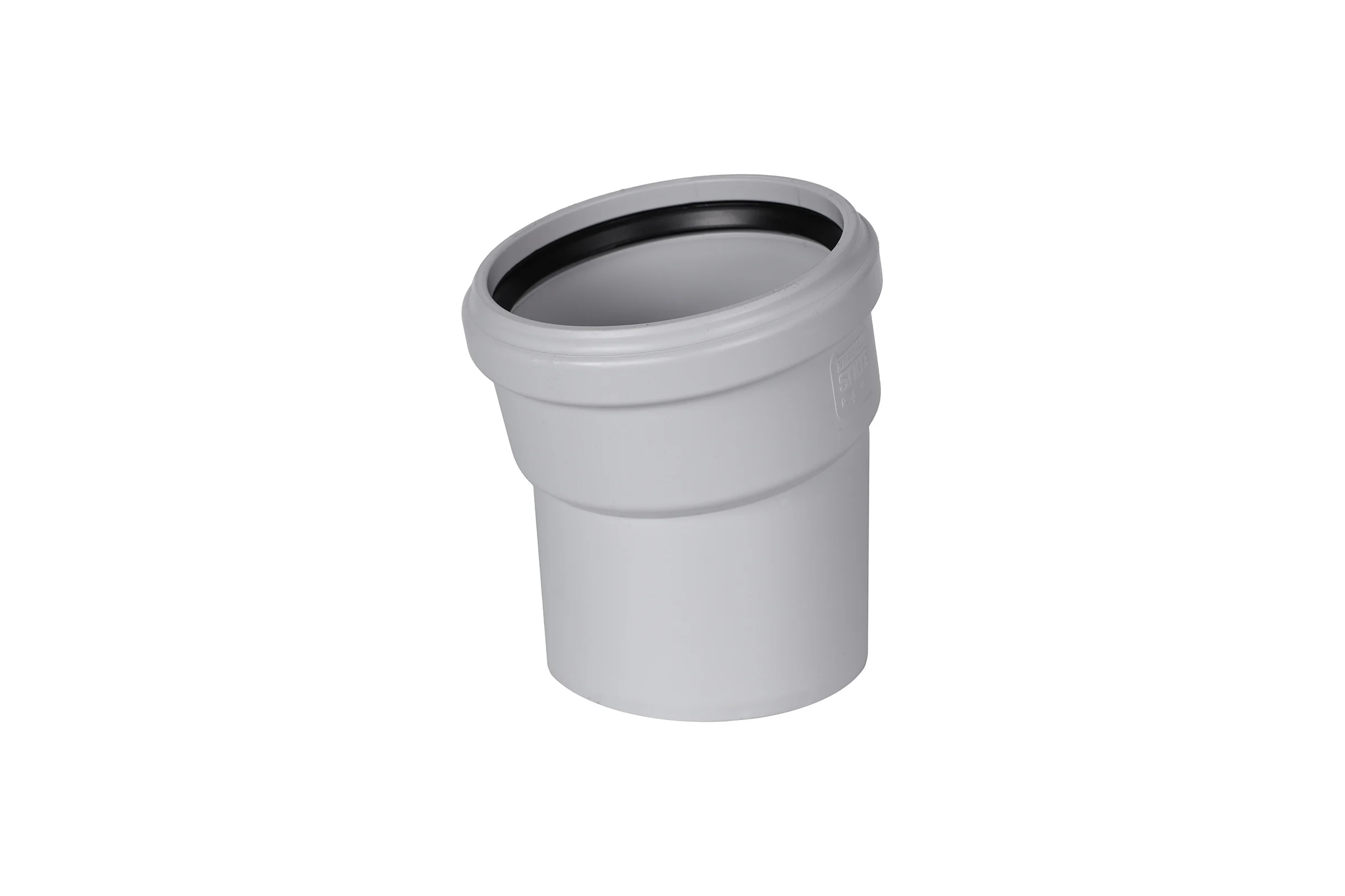 Отвод STOUT канализационный бесшумный d 110x15 RG00921GB822NS