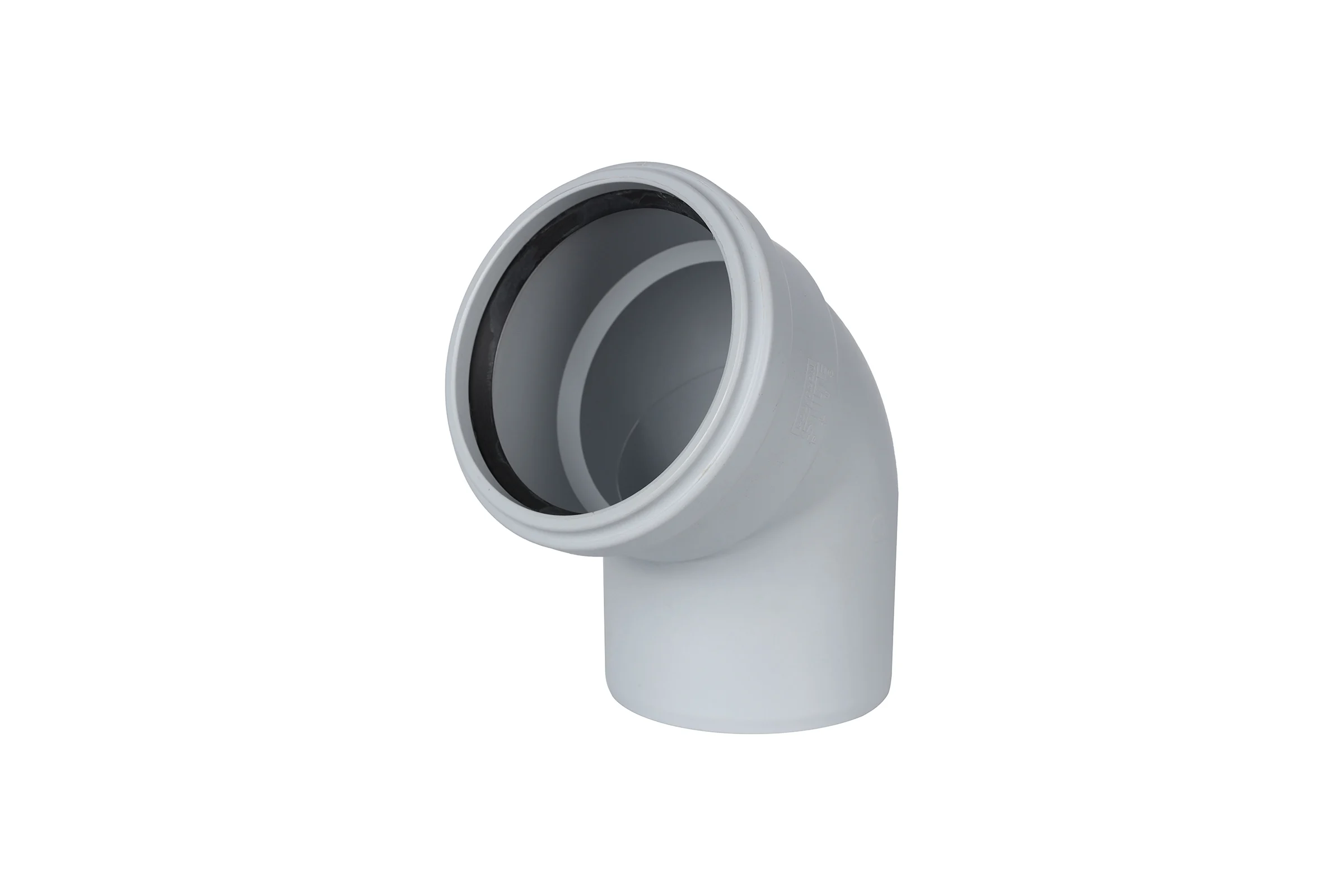 Отвод STOUT канализационный бесшумный d 110x67 RG00921GB83MO6