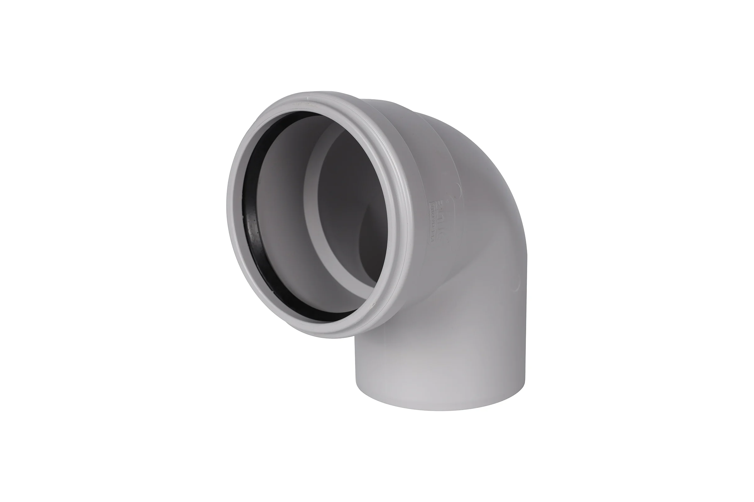 Отвод STOUT канализационный бесшумный d 110x87,5 RG00921GB84OO8
