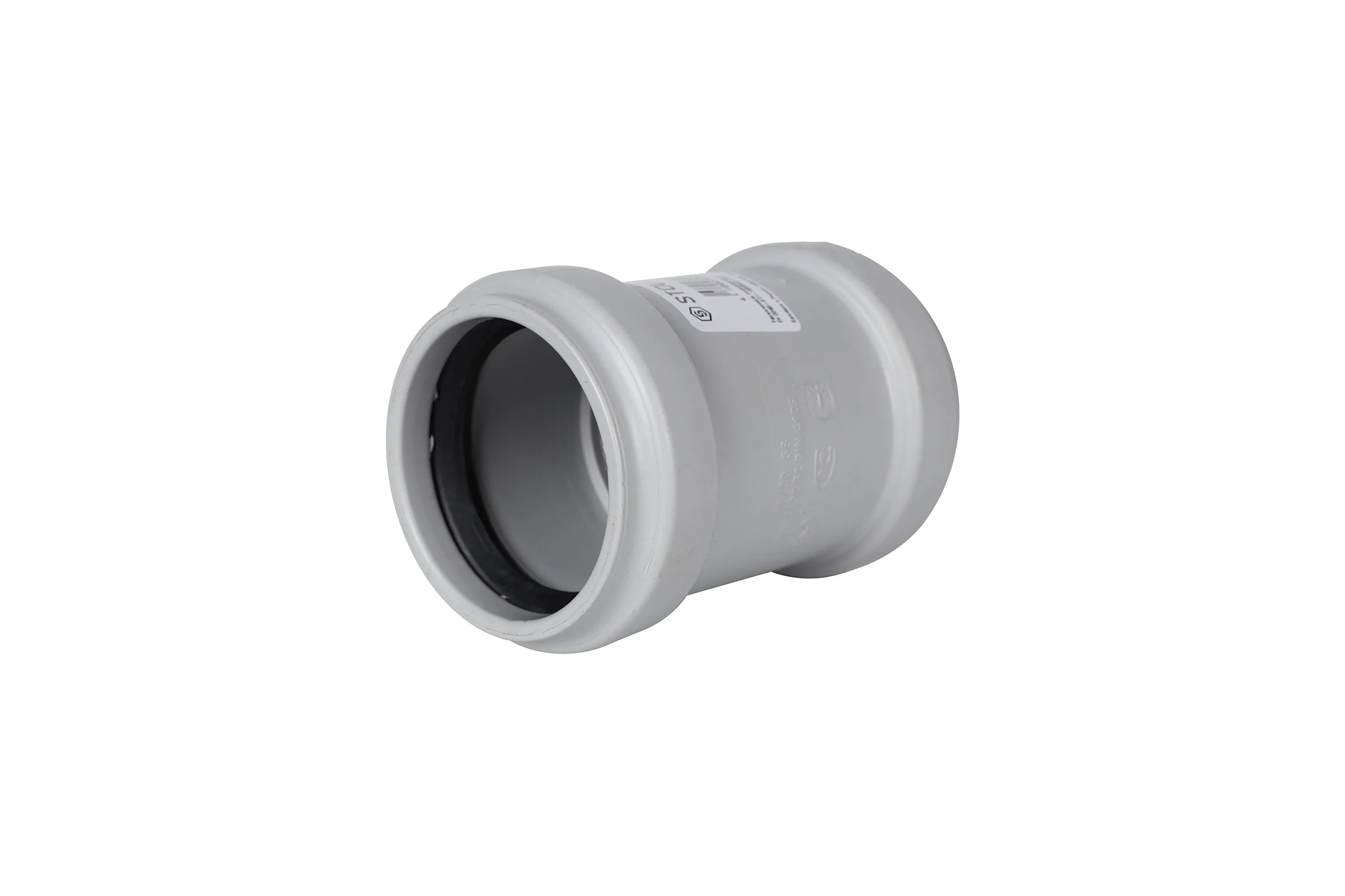 Муфта STOUT двухраструбная канализационная бесшумная d 58 RG00921GB80MVI