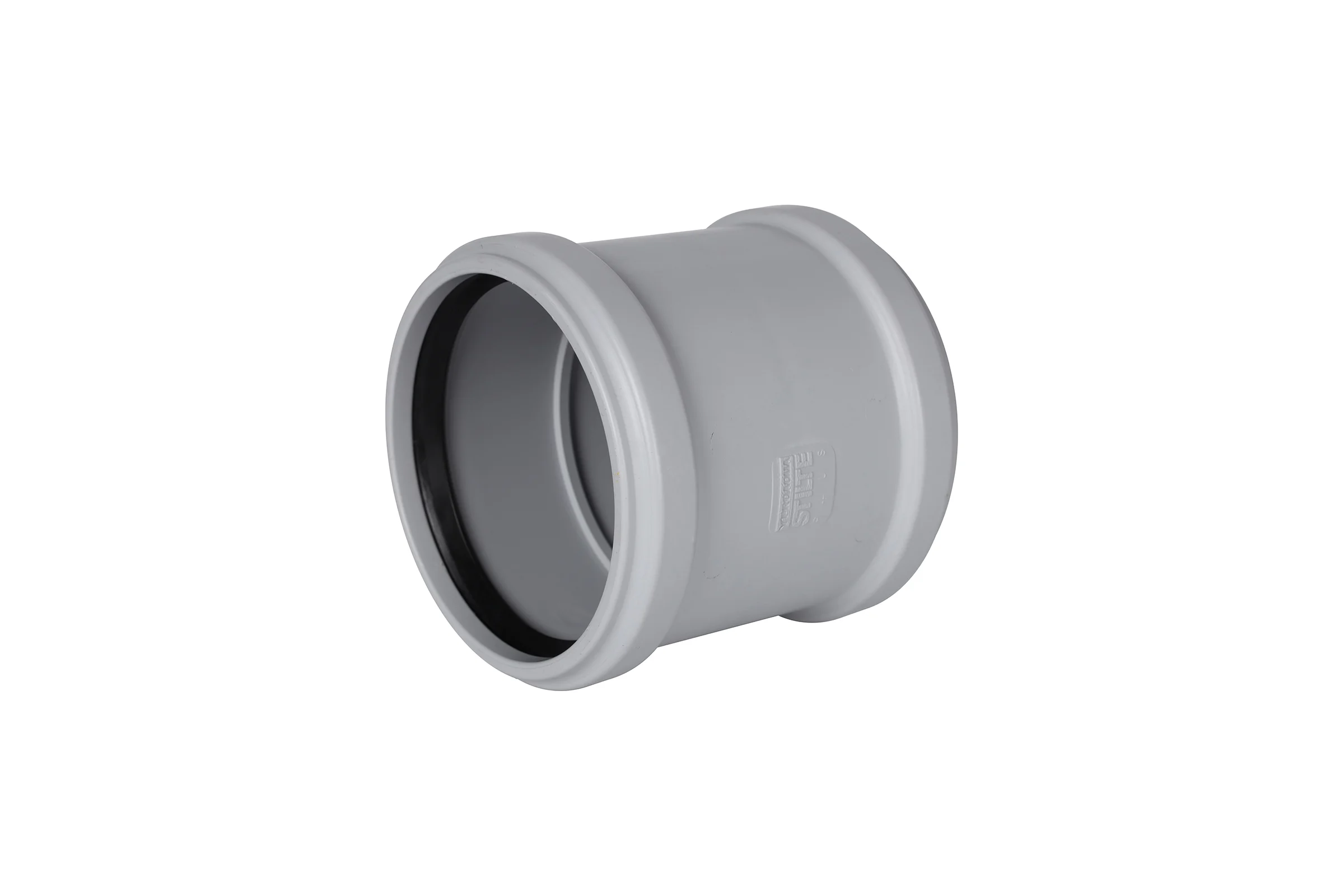 Муфта STOUT двухраструбная канализационная бесшумная d 110 RG00921GB80UNJ