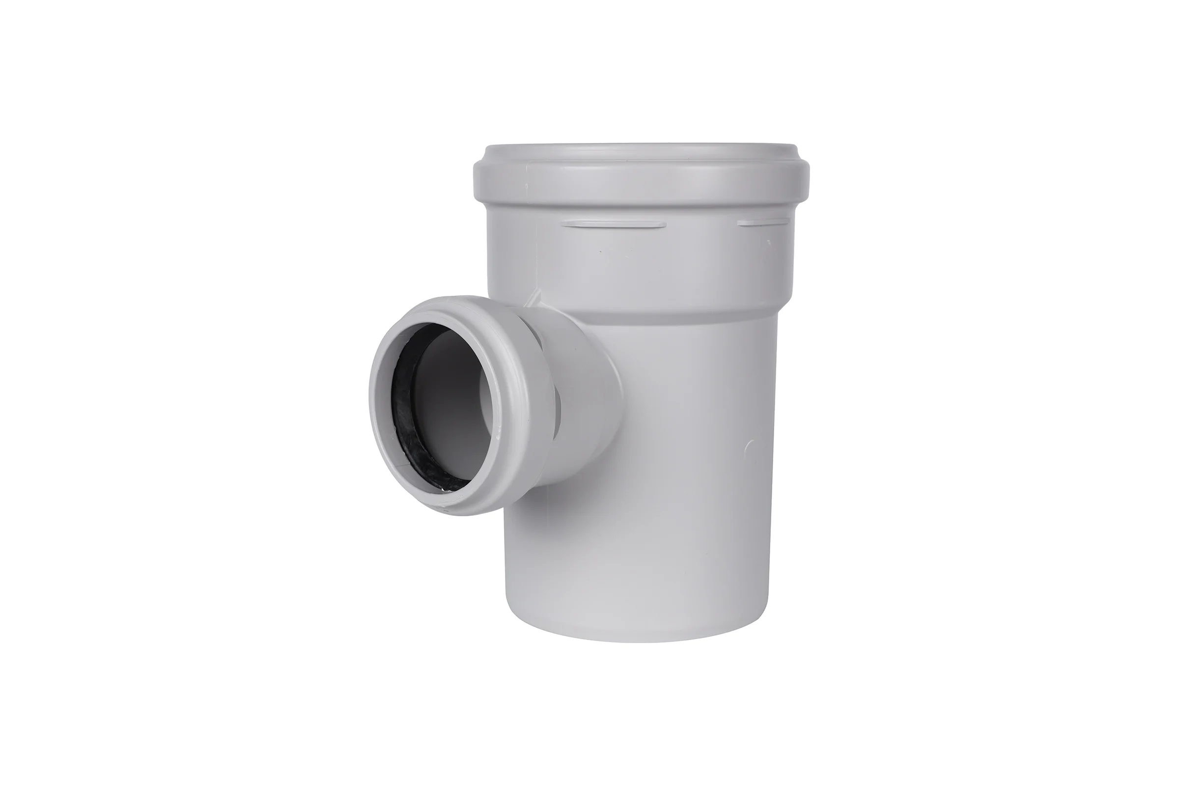 Тройник STOUT канализационный бесшумный d 110x58/87,5 RG00921GB8818P