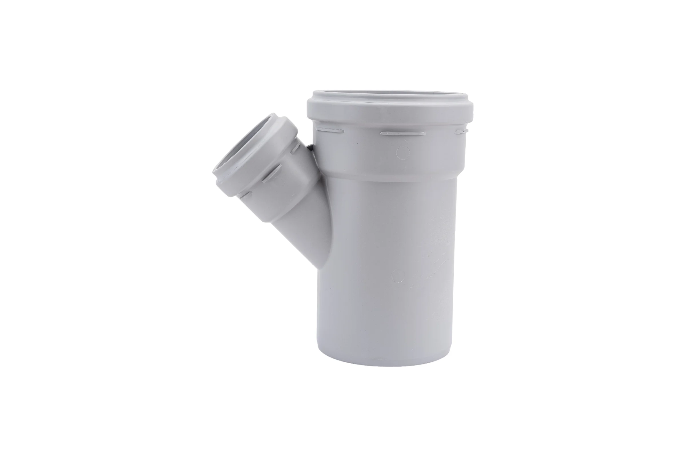 Тройник STOUT канализационный бесшумный d 110x58/45 RG00921GB86K0J
