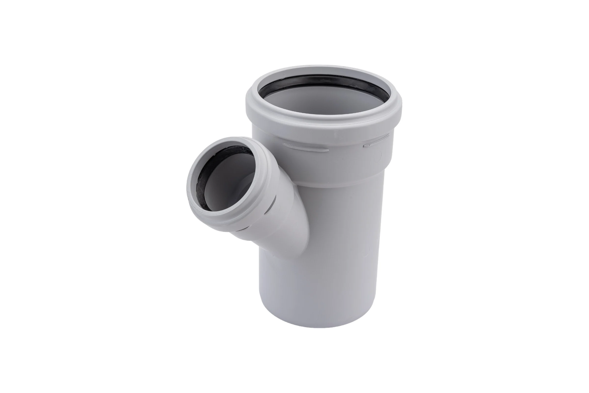 Тройник STOUT канализационный бесшумный d 110x58/45 RG00921GB86K0J