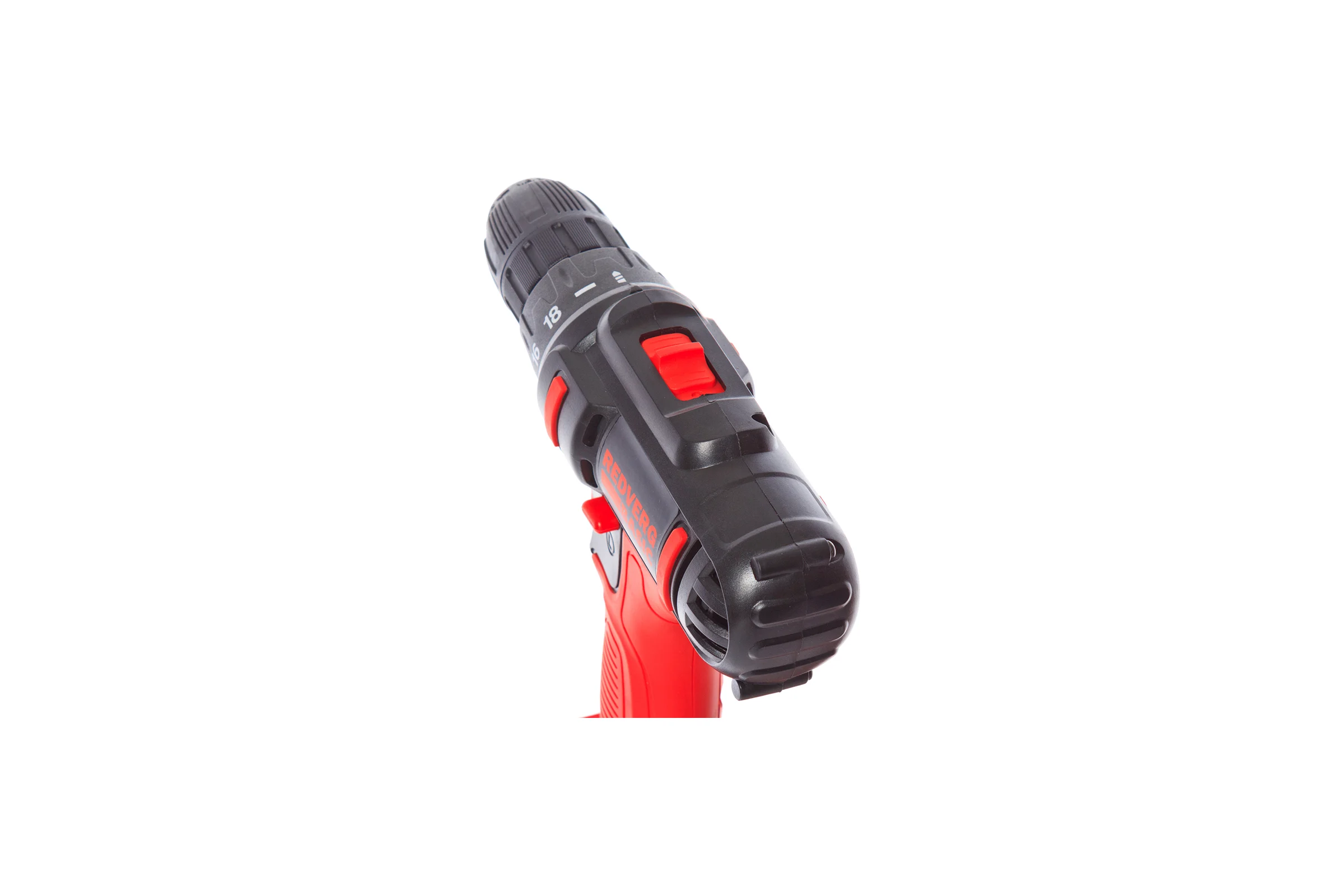 Аккумуляторный шуруповерт REDVERG Basic SD14LE/2-2 6680820