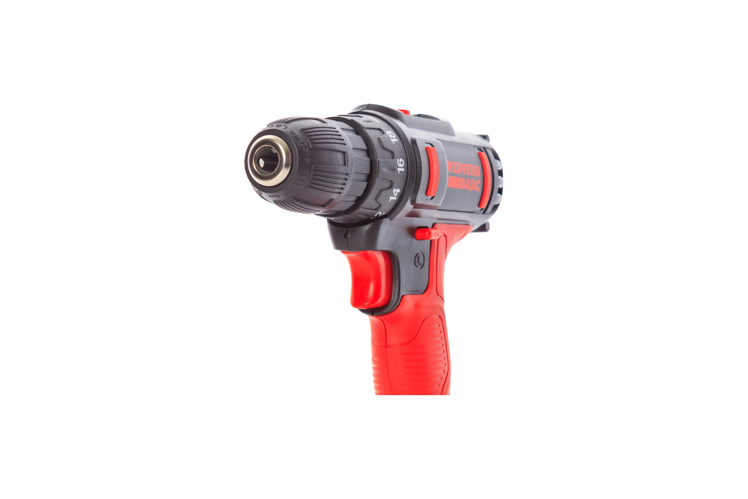 Аккумуляторный шуруповерт REDVERG Basic SD14LE/2-2 6680820