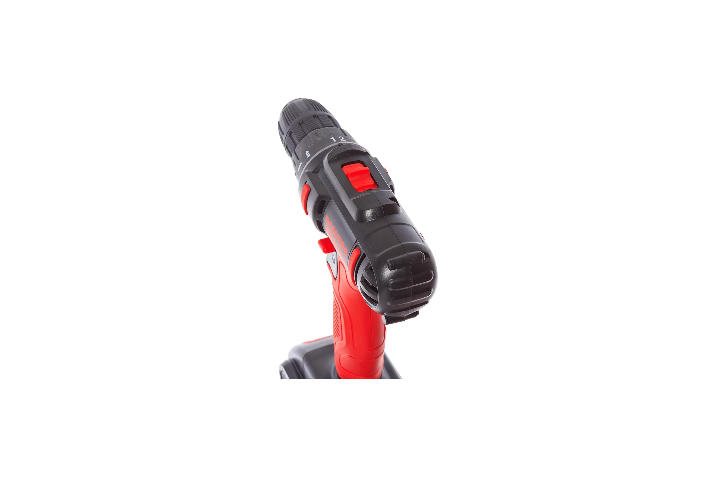 Аккумуляторный шуруповерт REDVERG Basic SD18LE/2-2 6680824