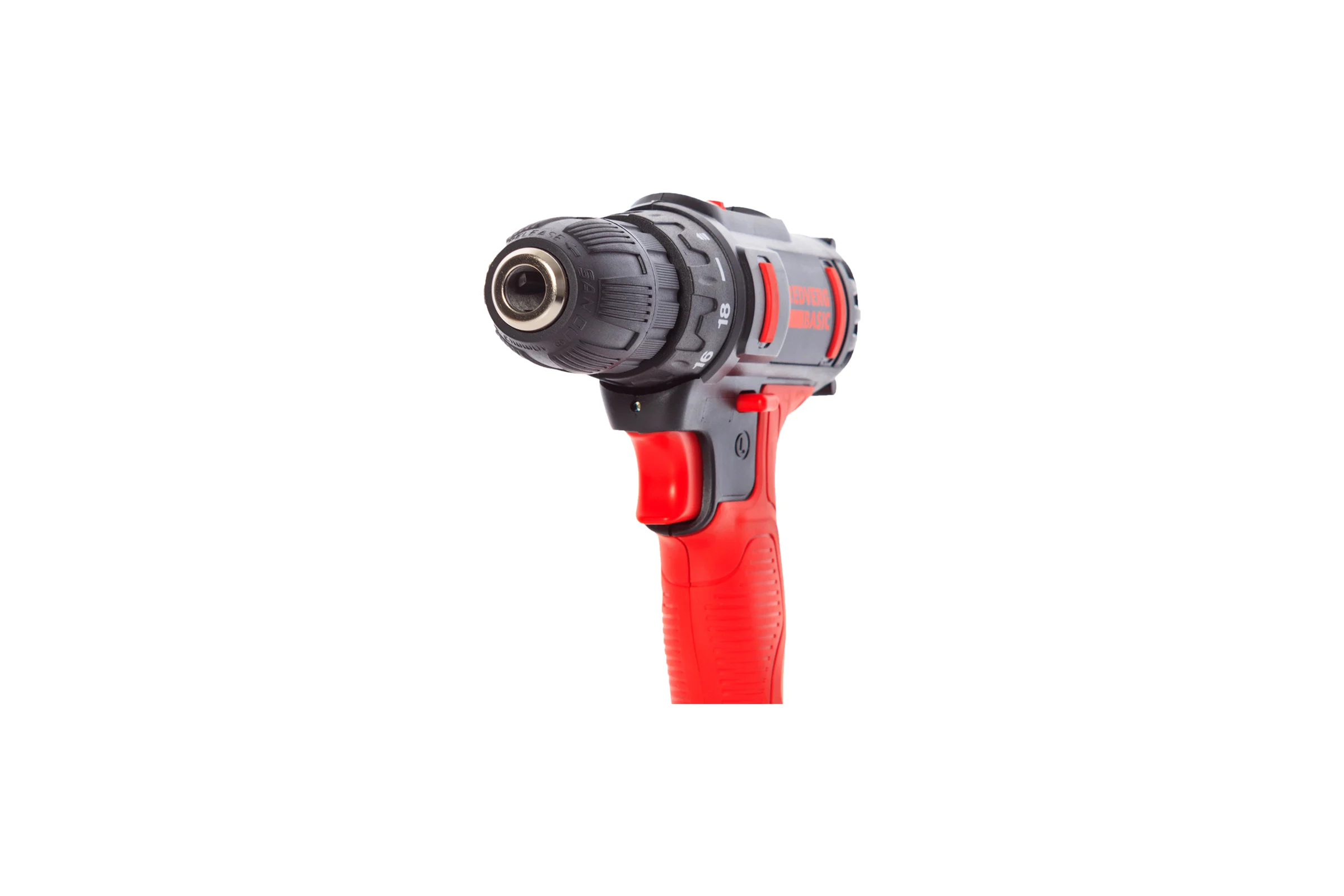 Аккумуляторный шуруповерт REDVERG Basic SD18LE/2-2 6680824