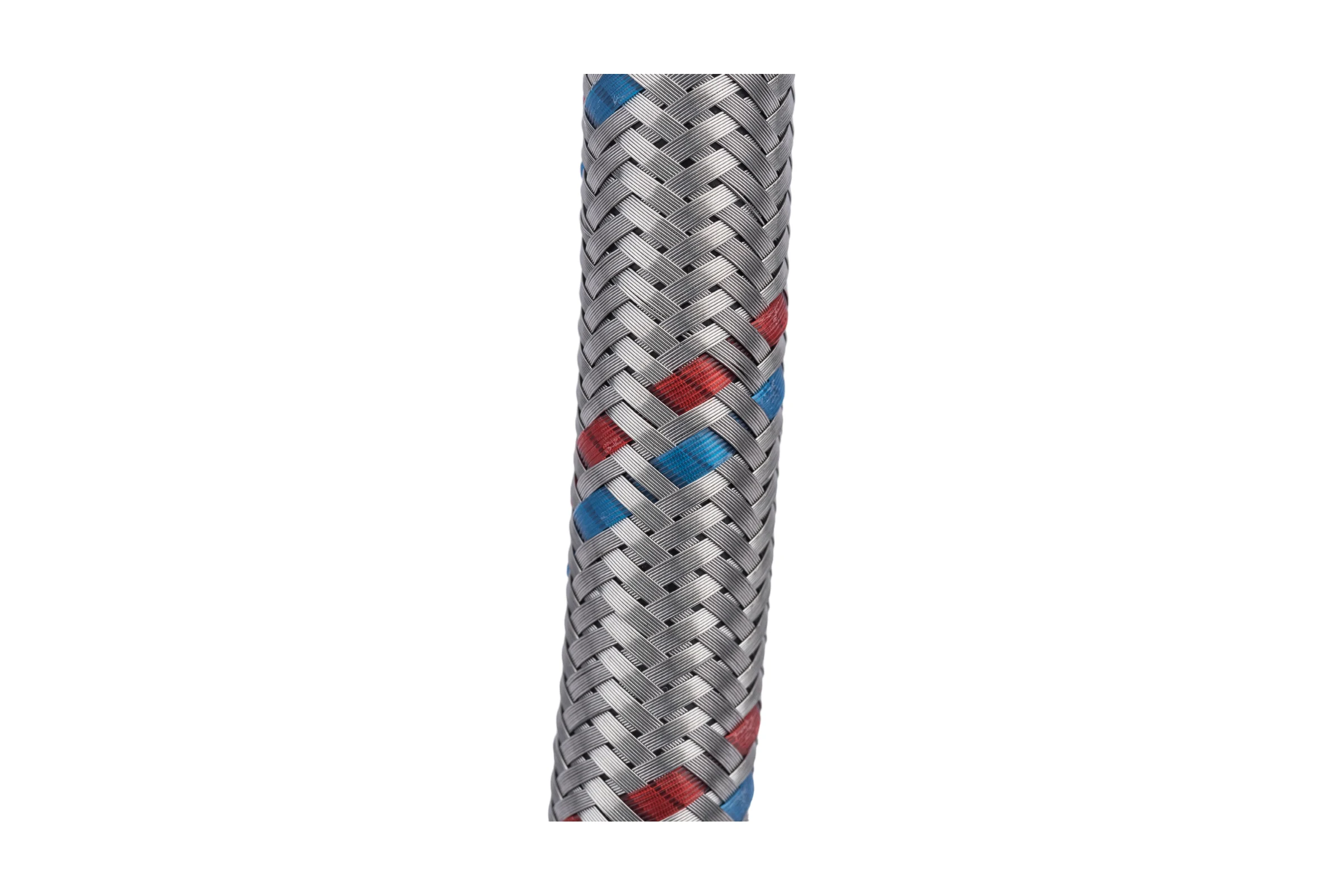 Гибкая подводка для воды ELKA, оплетка нерж.сталь, 1/2", вр/вр, 50см EL.LK.101.33.0050