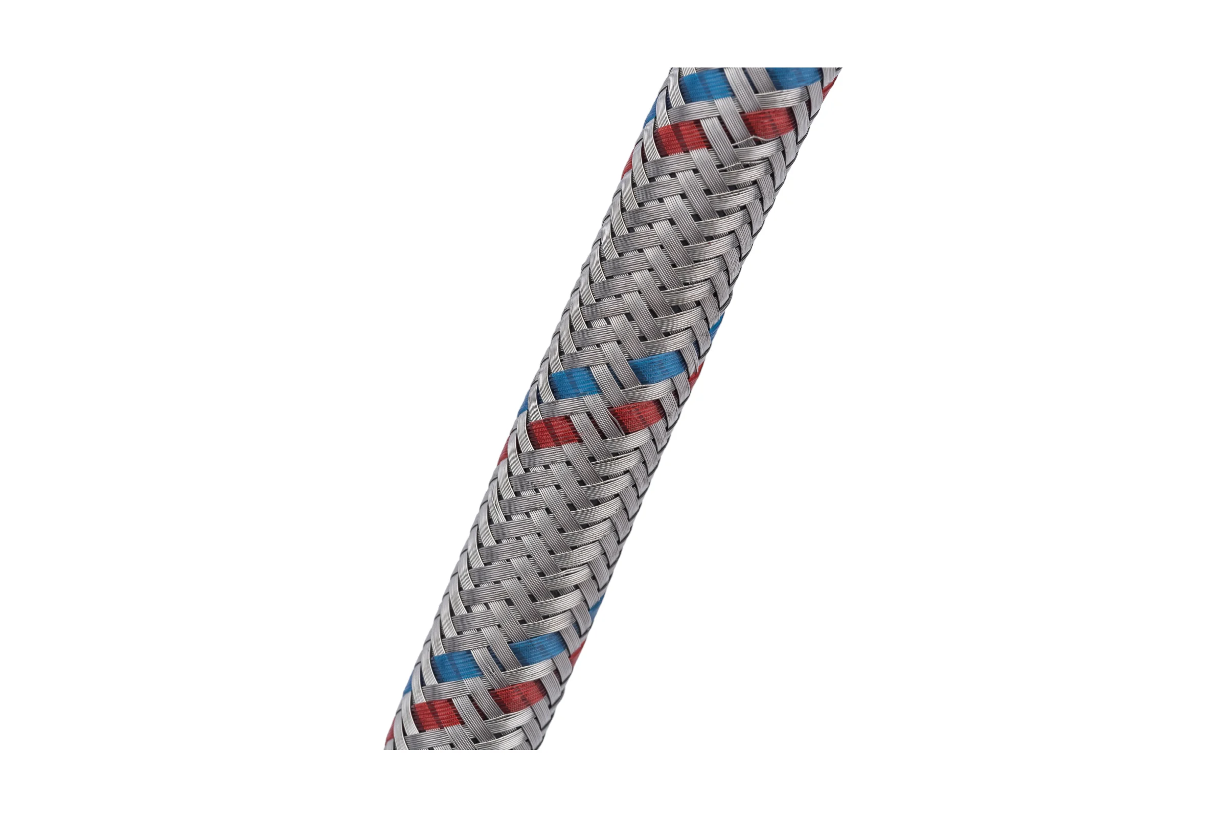 Гибкая подводка для смесителя, (оплетка нерж.сталь)1/2", вр/нр м10, 60см (пара) ELKA 694687891806 EL.LK.103.31.0060