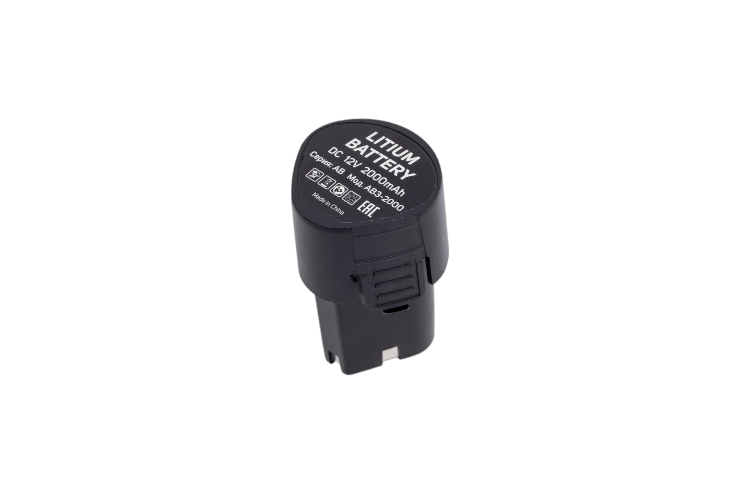 Аккумулятор для электроинструмента AktiTool AB3-2000 (12в, 2000 mah) 101220