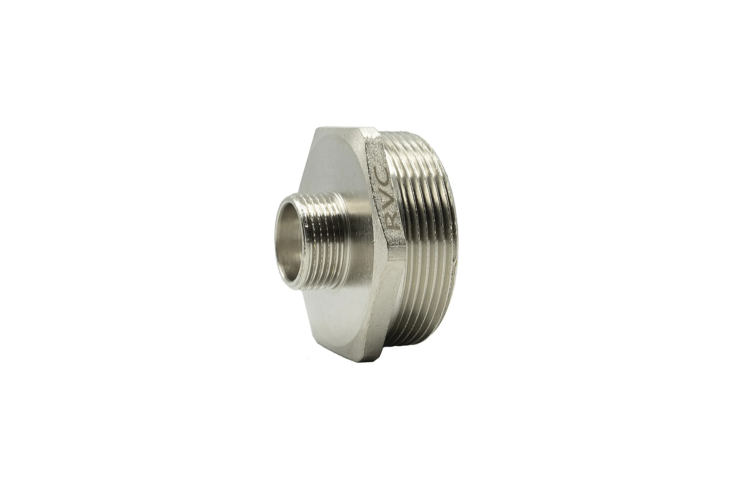 Ниппель Rvc 3/4x2 00750