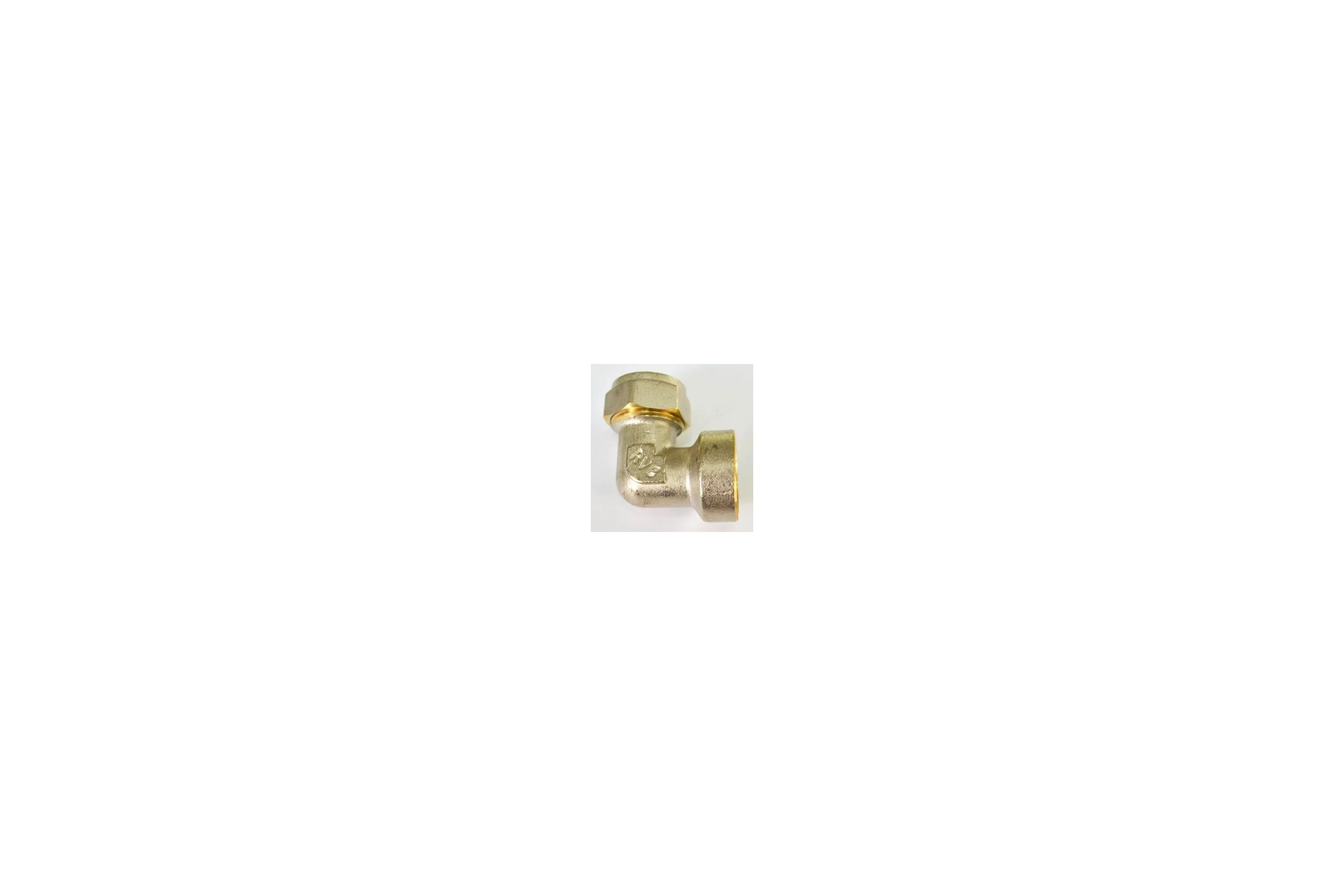 МП Угол Rvc цанга 26x1 г 00691