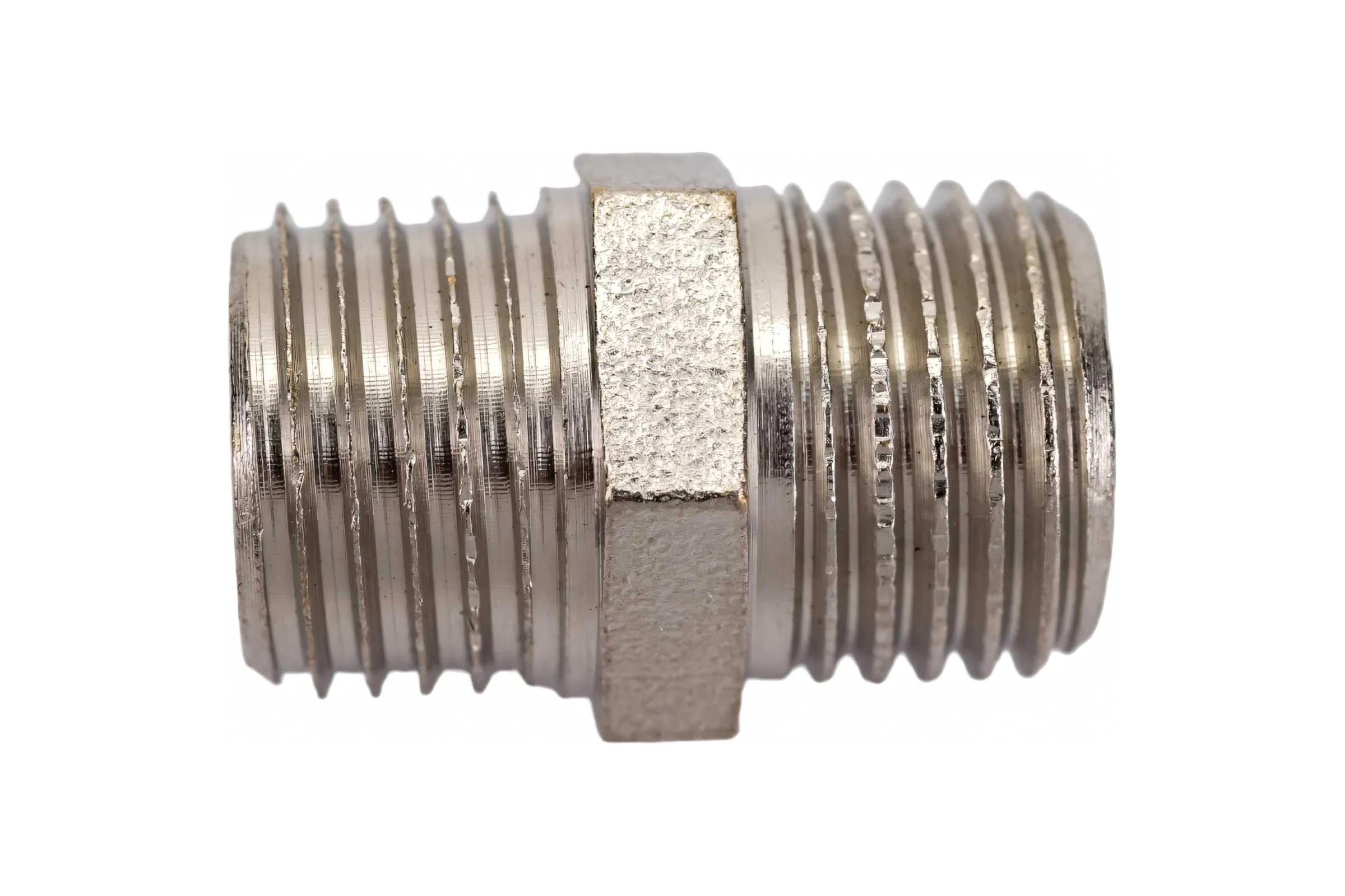 Ниппель Rvc 1/4x1/4 33017