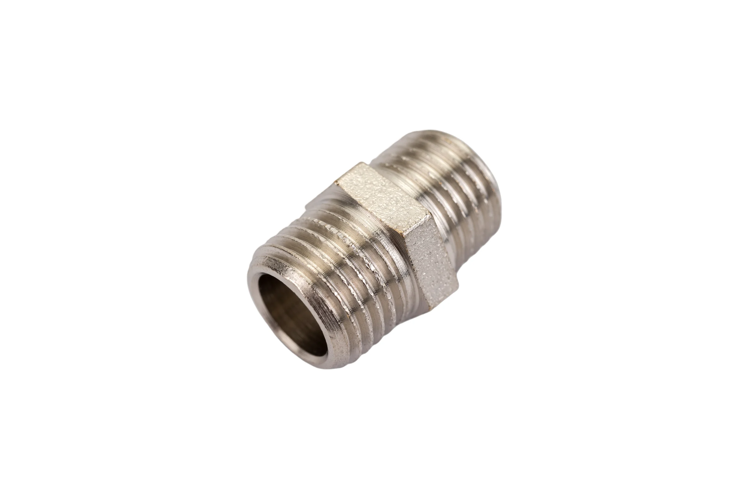 Ниппель Rvc 1/4x1/4 33017