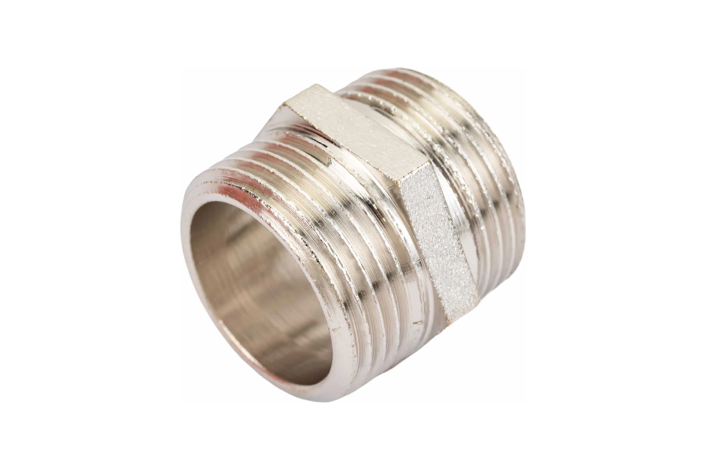 Ниппель Rvc 3/4x3/4 00735