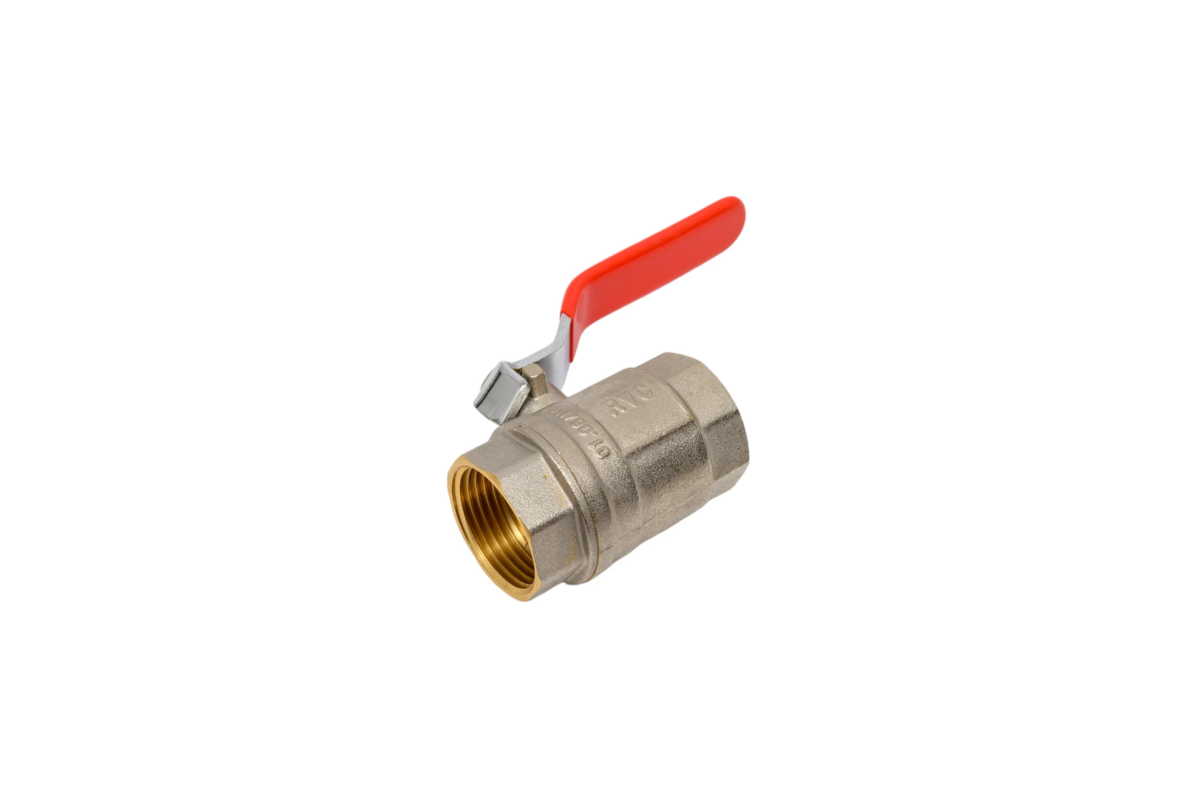 Шаровой кран Rvc (25) 1 гг ручка 00198