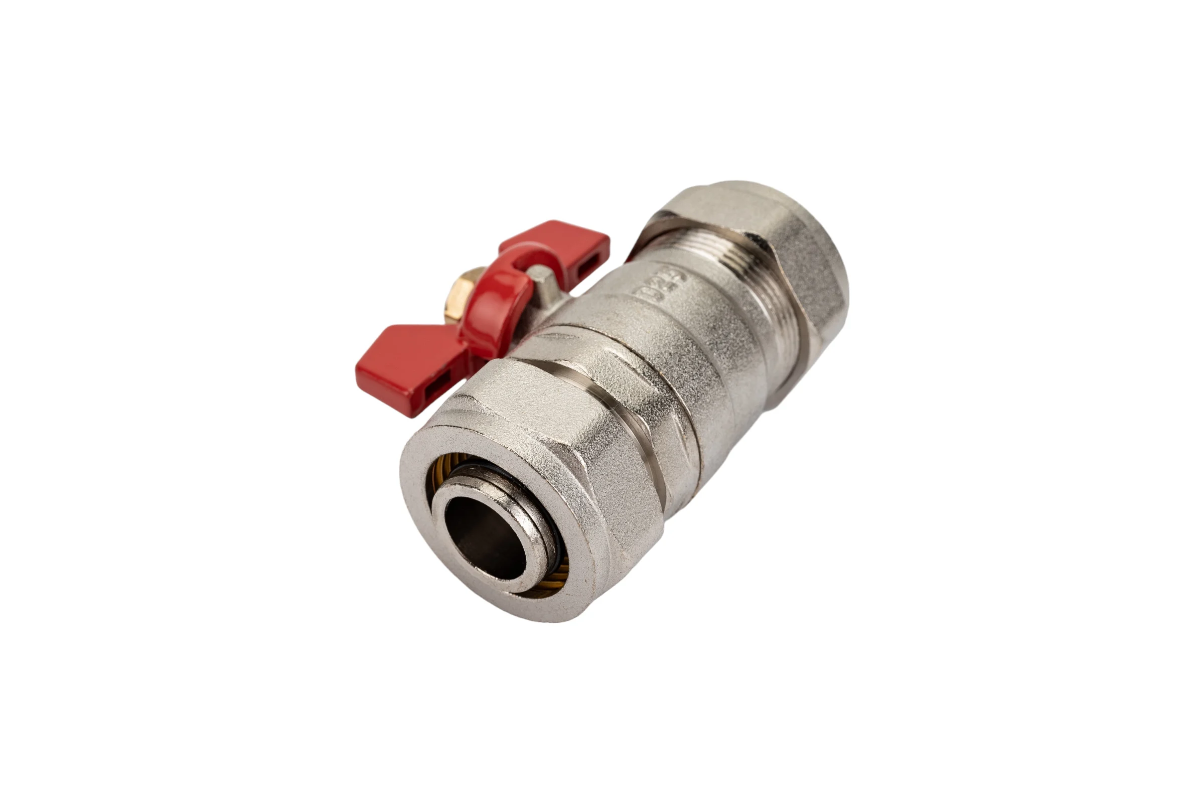 МП Шаровой кран Rvc цанга 26x26 00998