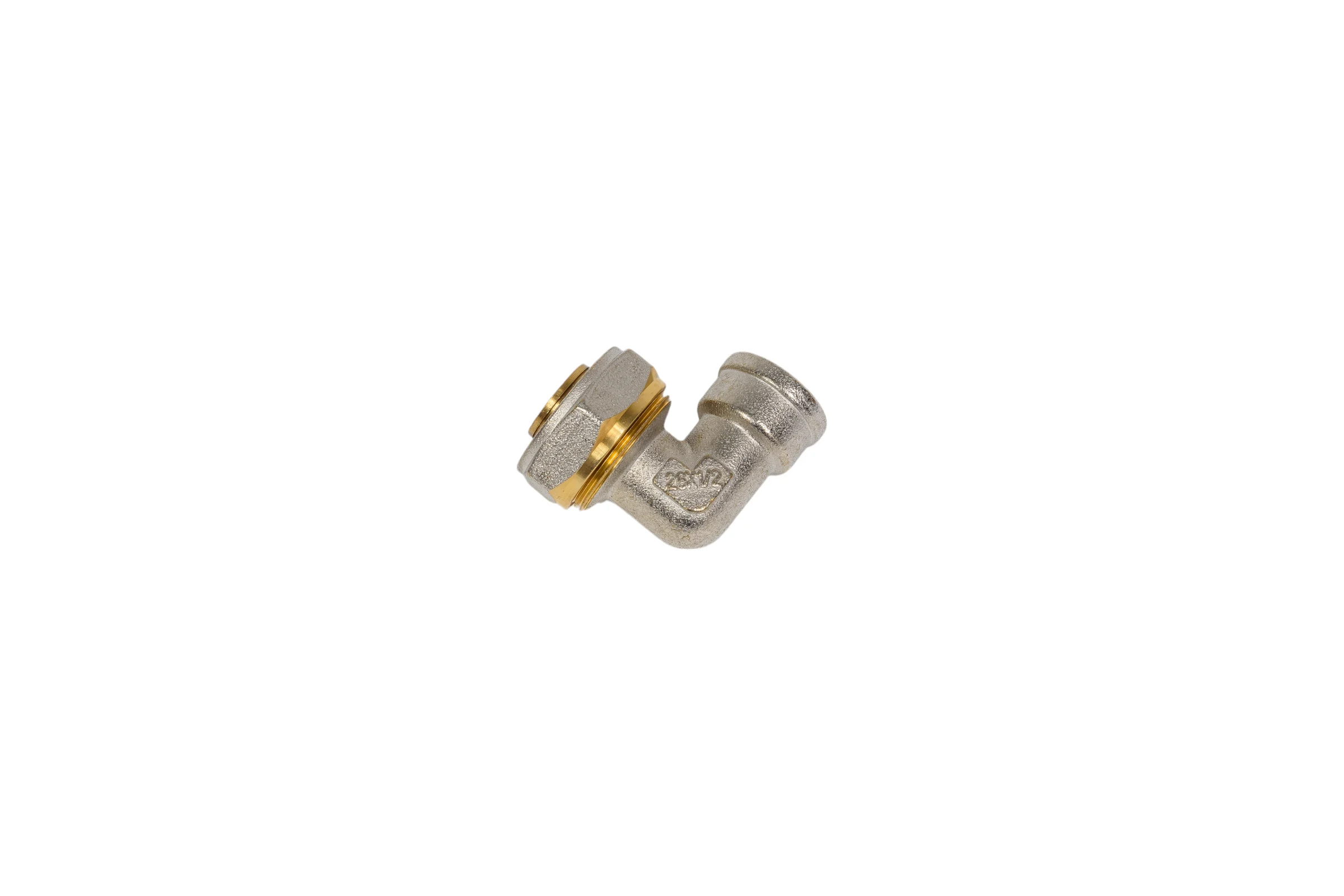 МП Угол Rvc цанга 26x1/2 г 00689