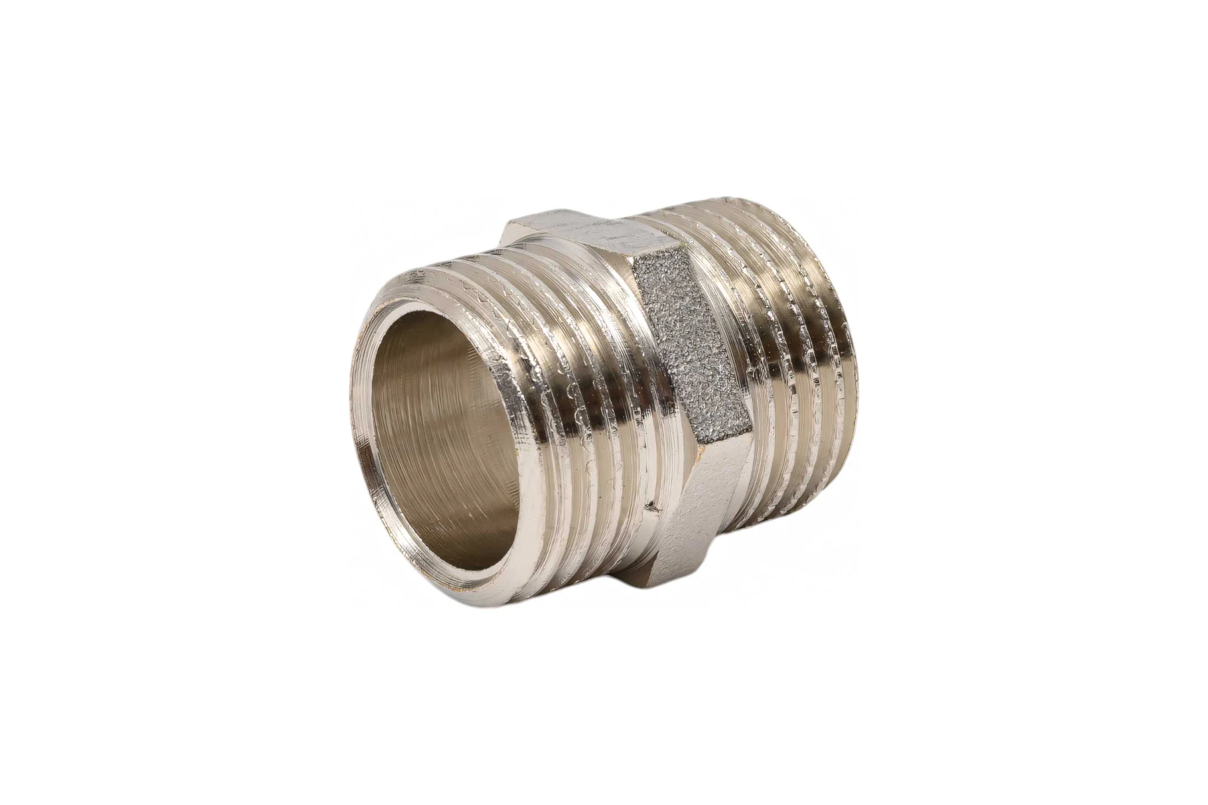 Ниппель Rvc 1/2x1/2 00734