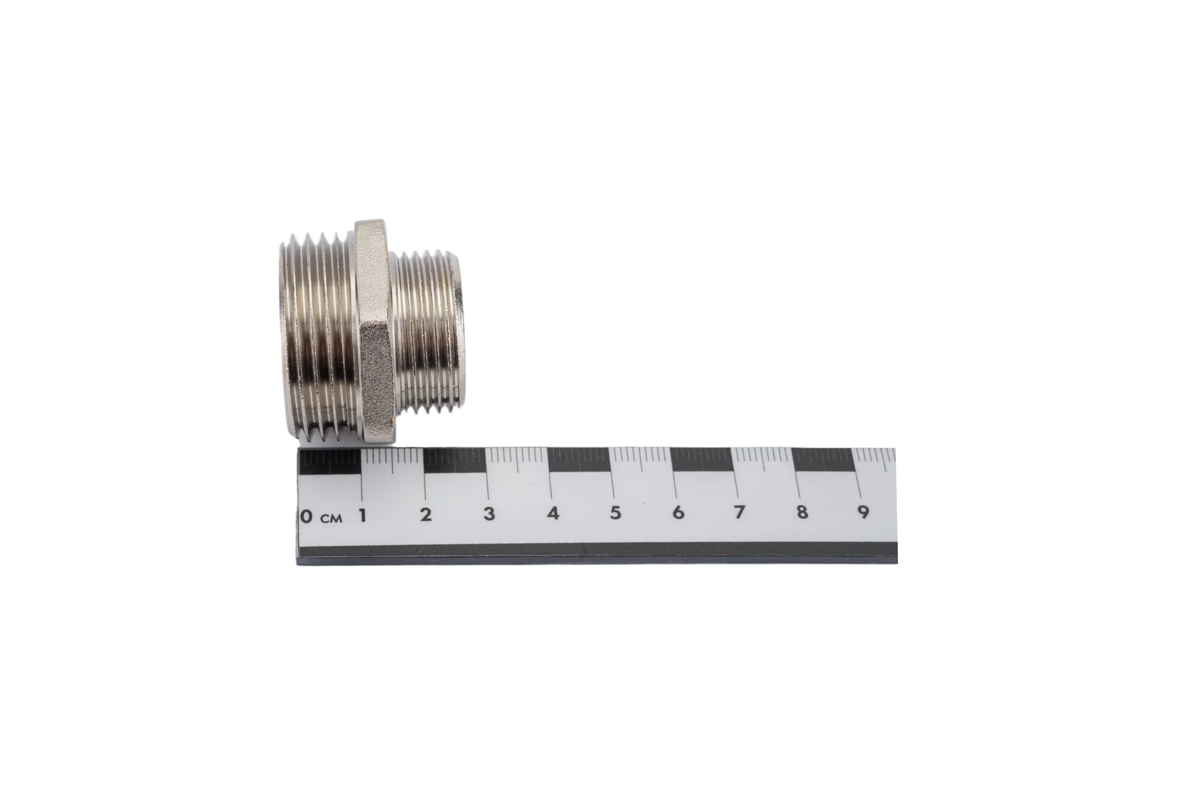 Ниппель Rvc 3/4x1 00747