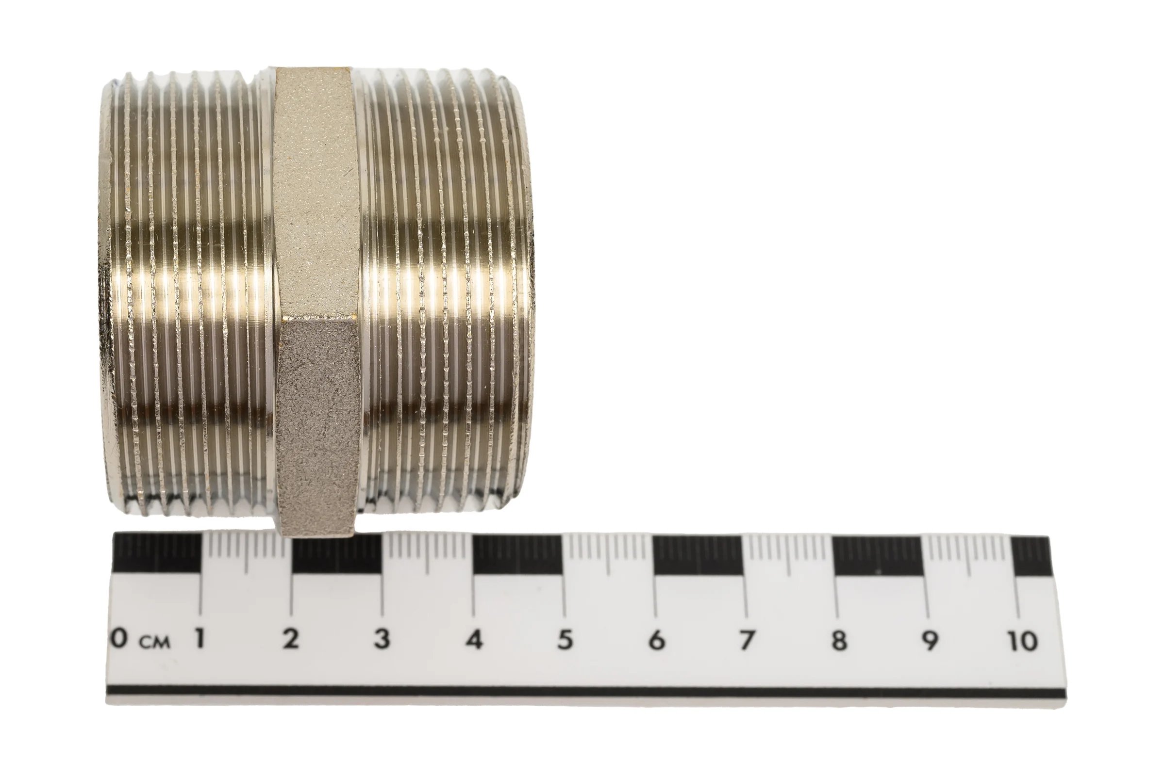 Ниппель Rvc 1 1/2x1 1/2 00738