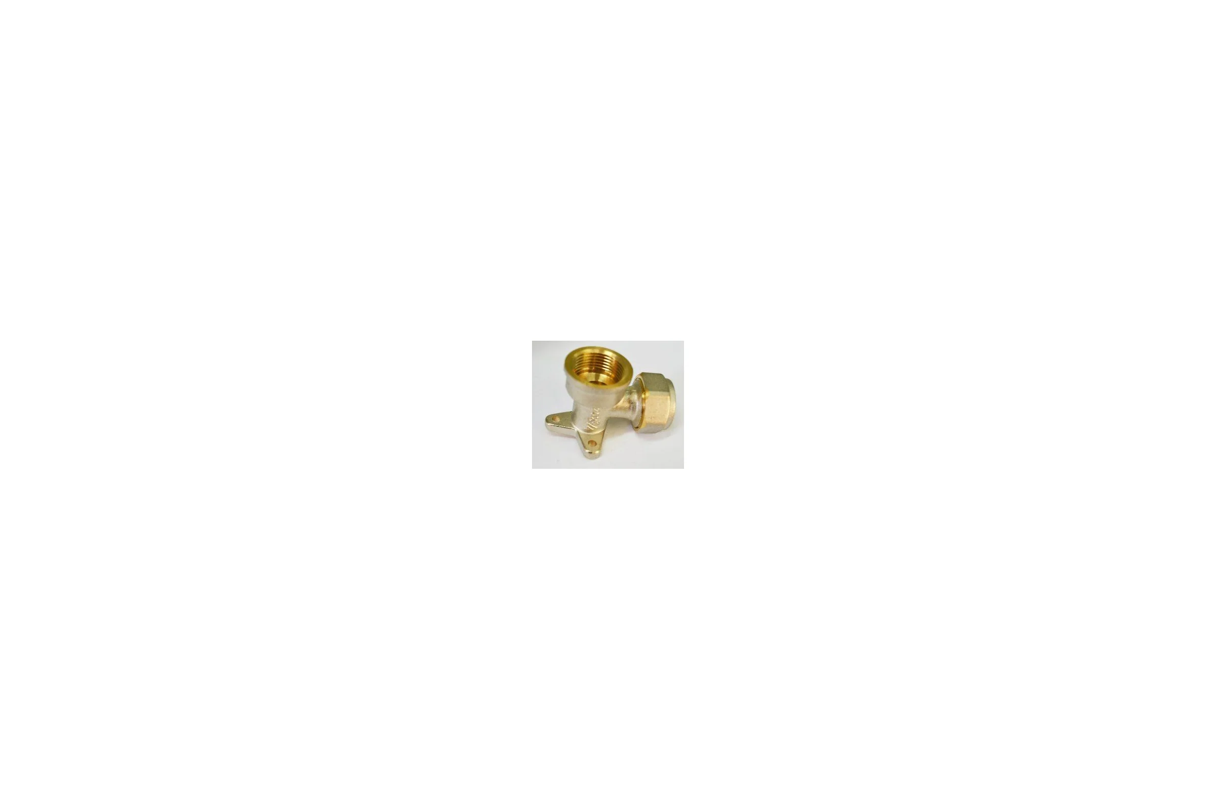 МП Угол Rvc цанга 20x3/4 г с креплением 00698