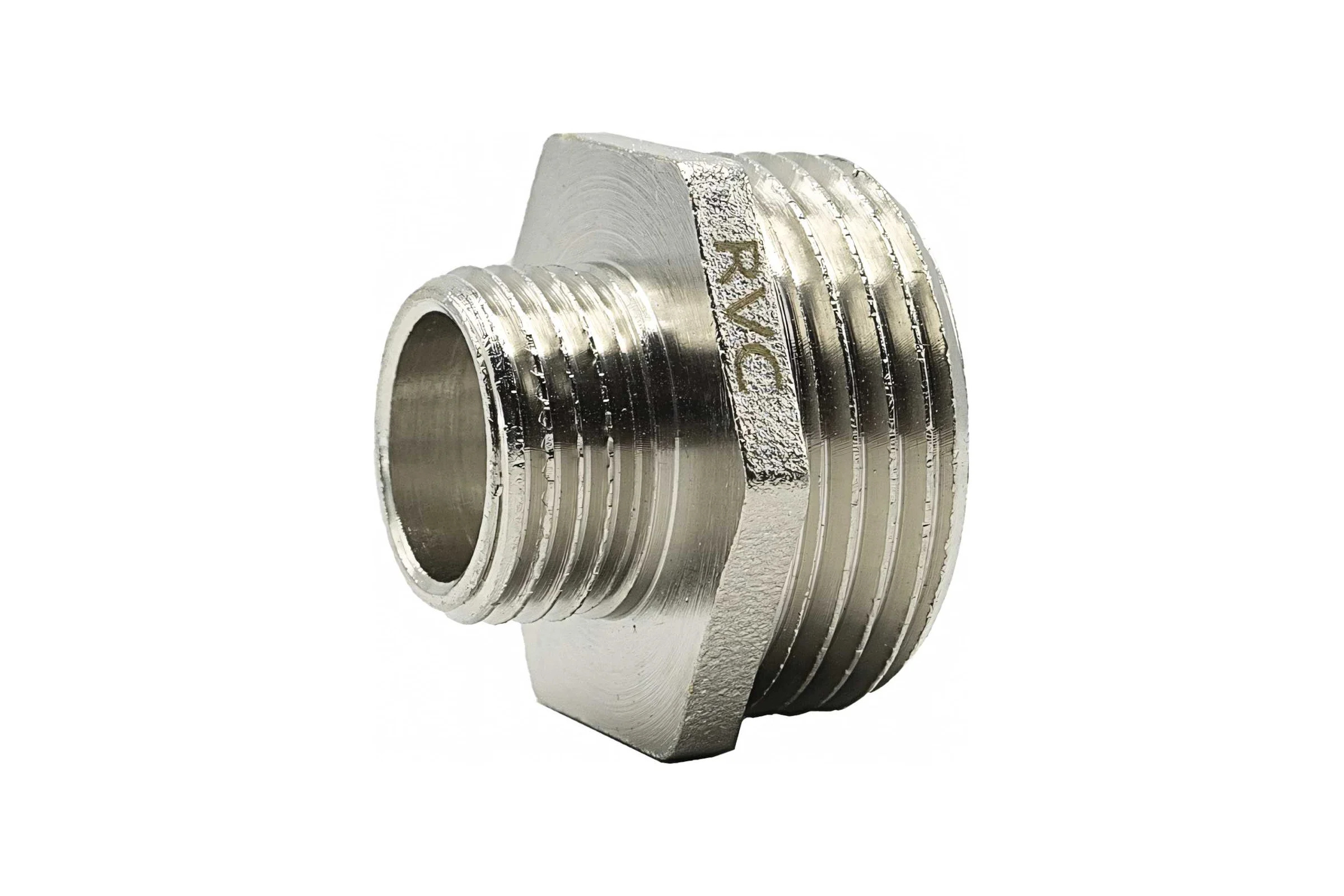 Ниппель Rvc 1/2x1 00743
