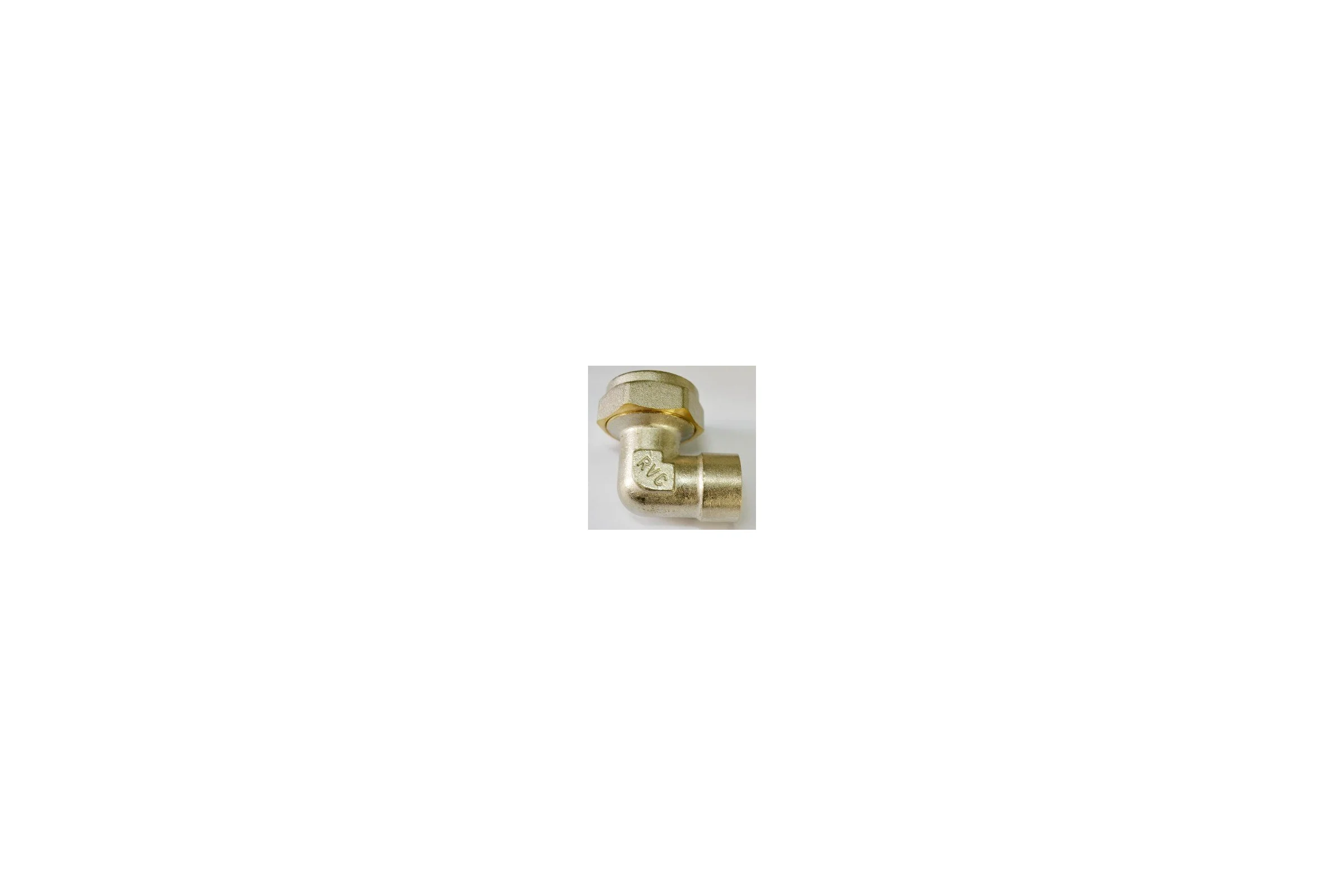 МП Угол Rvc цанга 32x1/2 г 00692