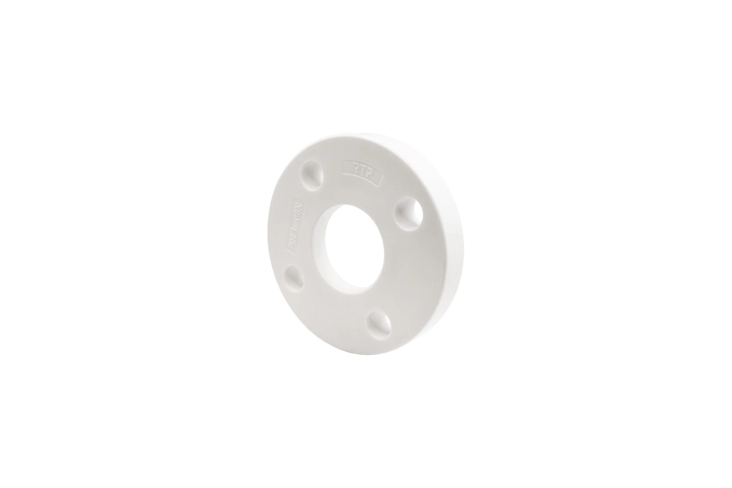 Фланец ppr RTP 75, pn10,белый, 28175