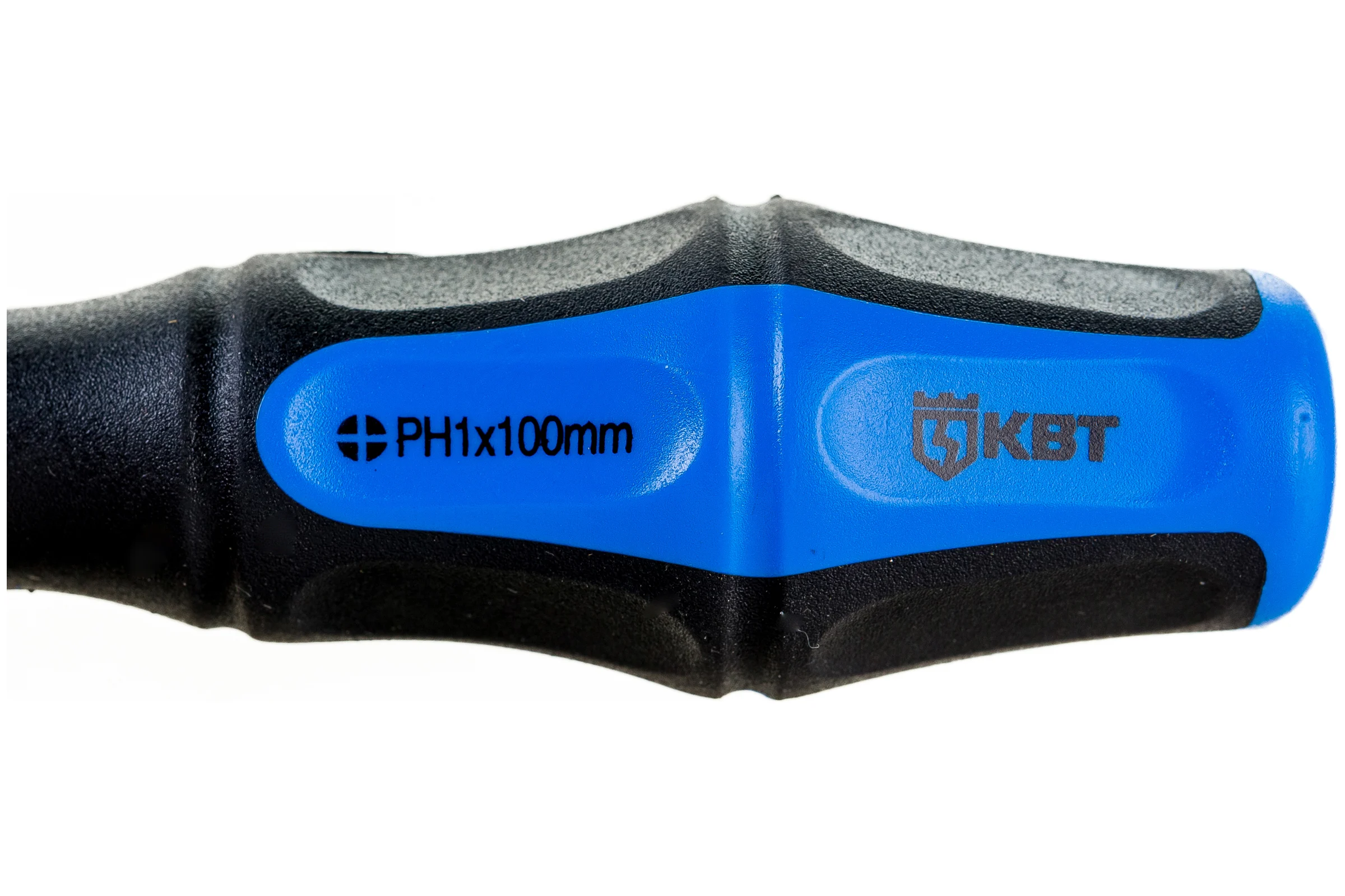 Отвертка PH1*100 КВТ Мастер 77401