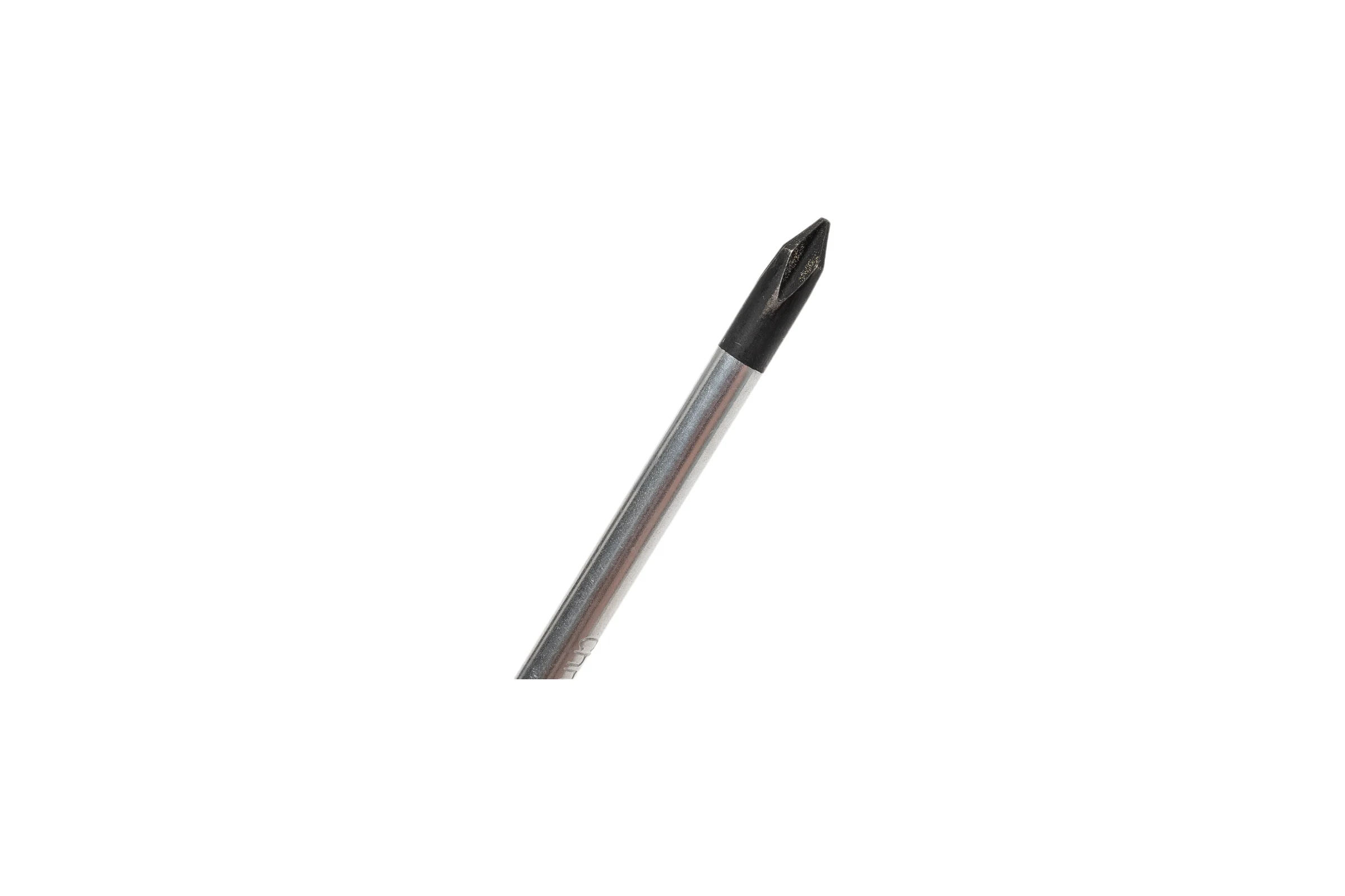 Отвертка крестовая усиленная JTC PH1x125 мм, 7632 481491