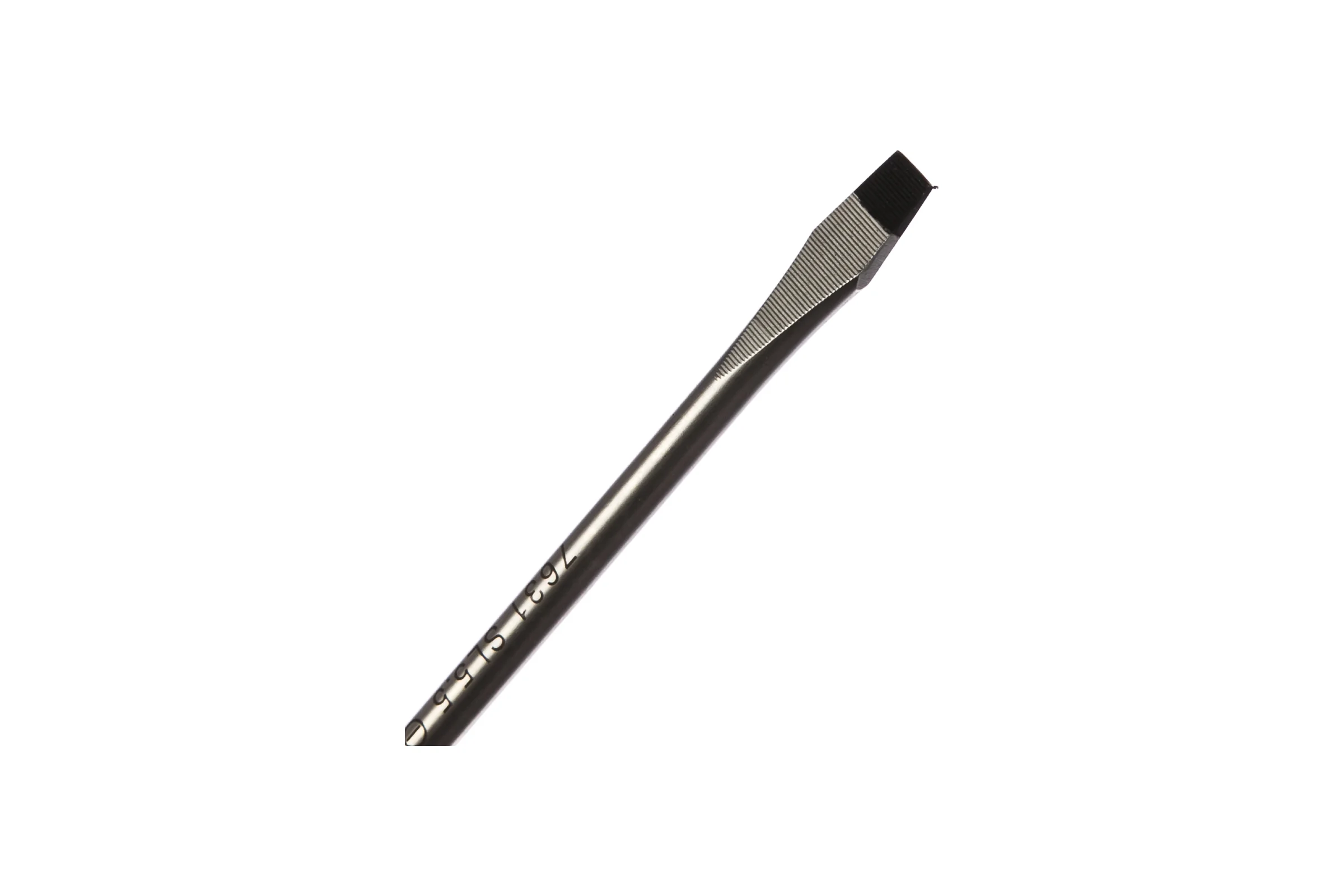 Отвертка шлицевая усиленная JTC SL5.5x125 мм, 7631 481504