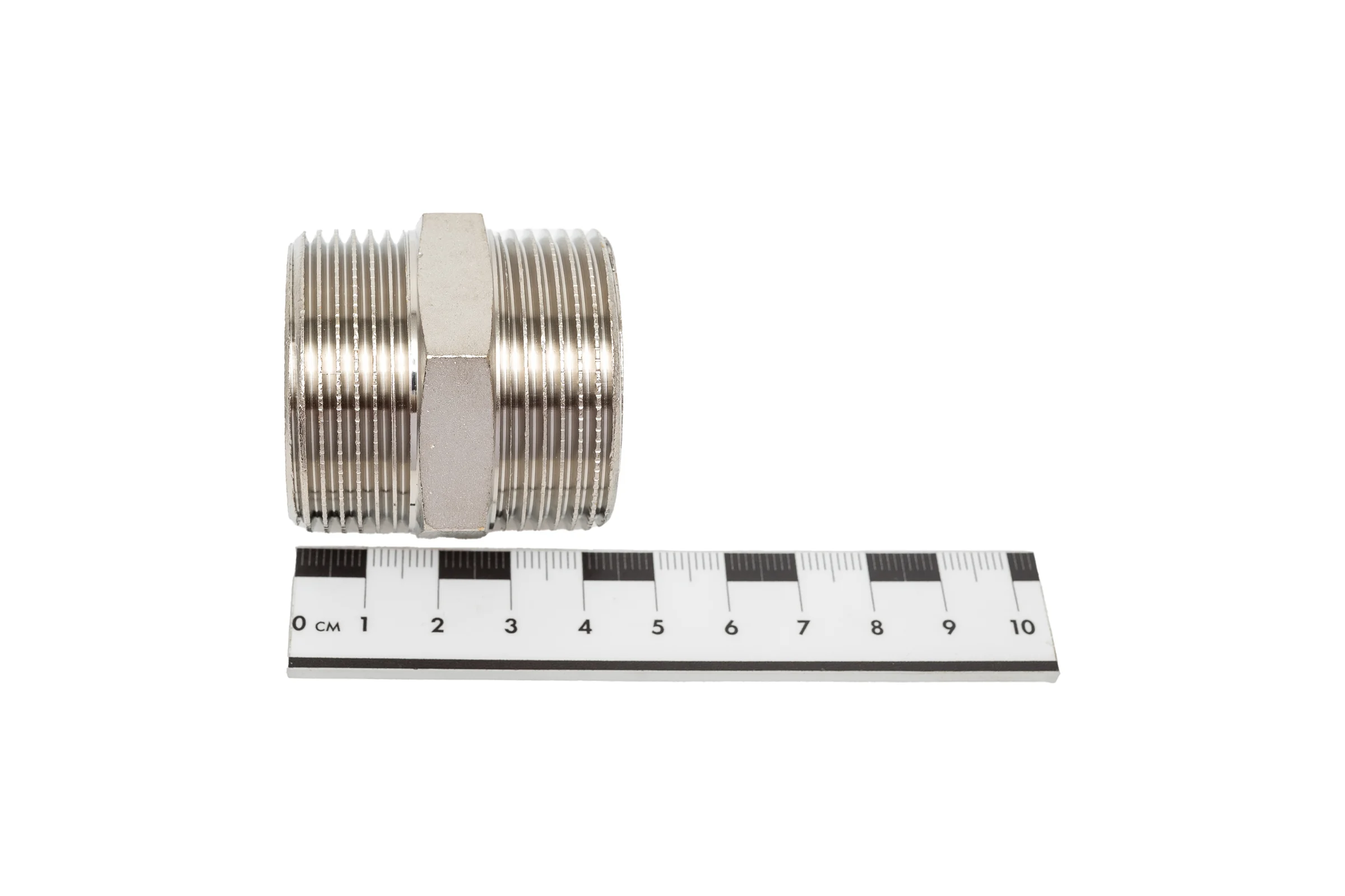 Ниппель Rvc 1 1/4x1 1/4 00737