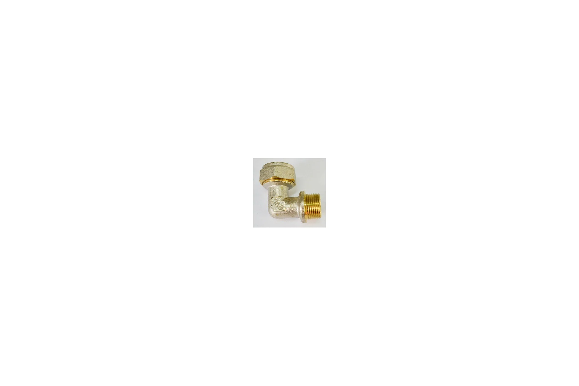 МП Угол Rvc цанга 26x3/4 ш 00680