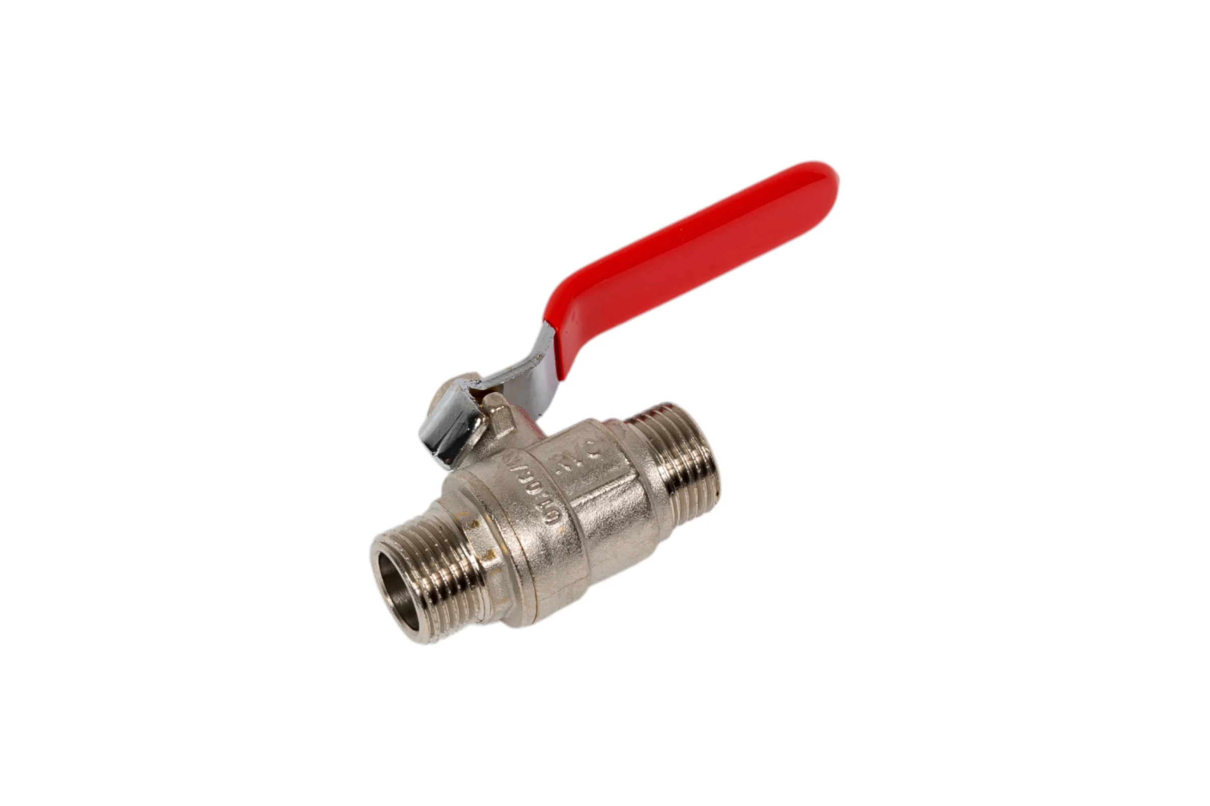 Шаровой кран Rvc (15) 1/2 шш ручка 15494