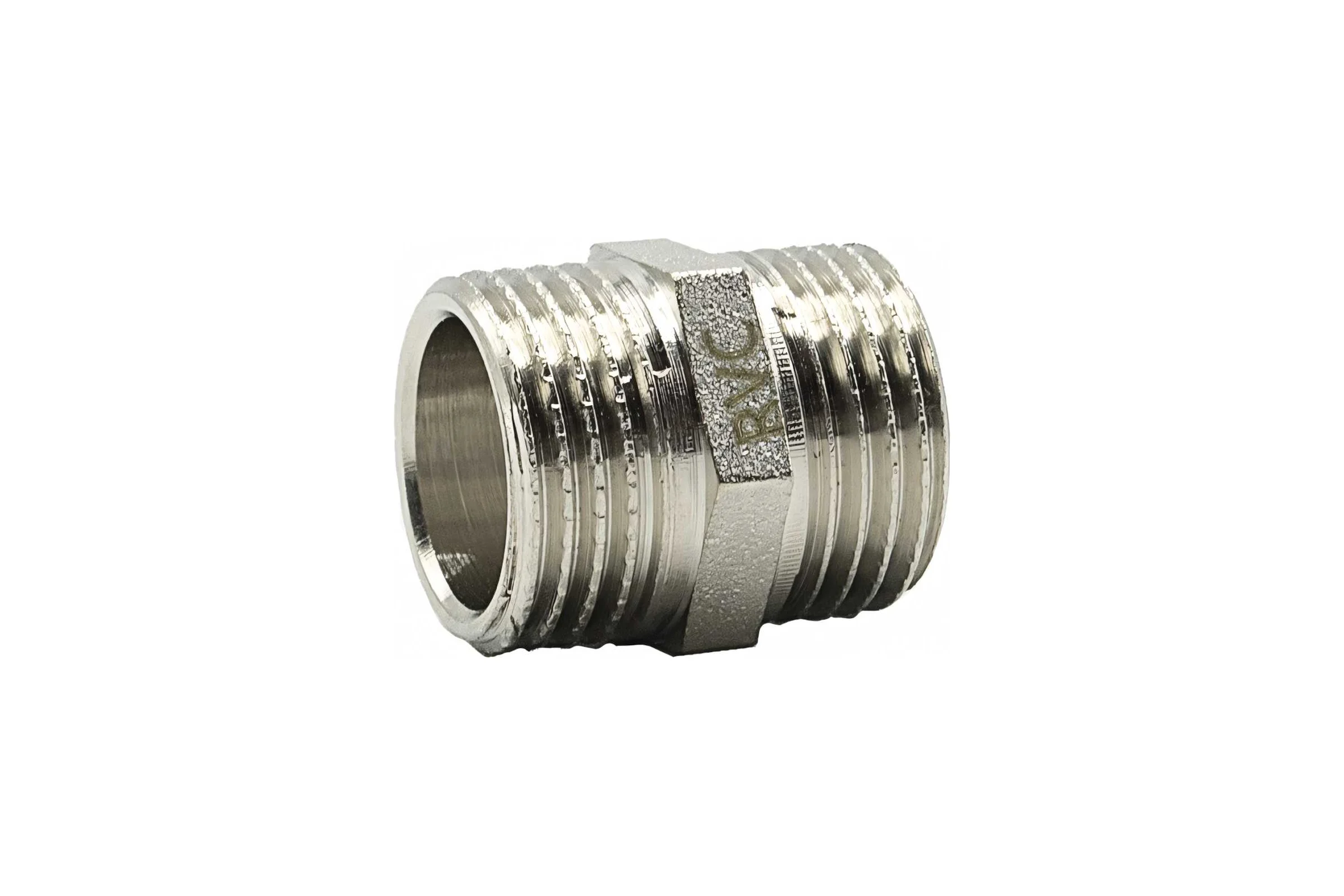 Ниппель Rvc 3/8x3/8 00733