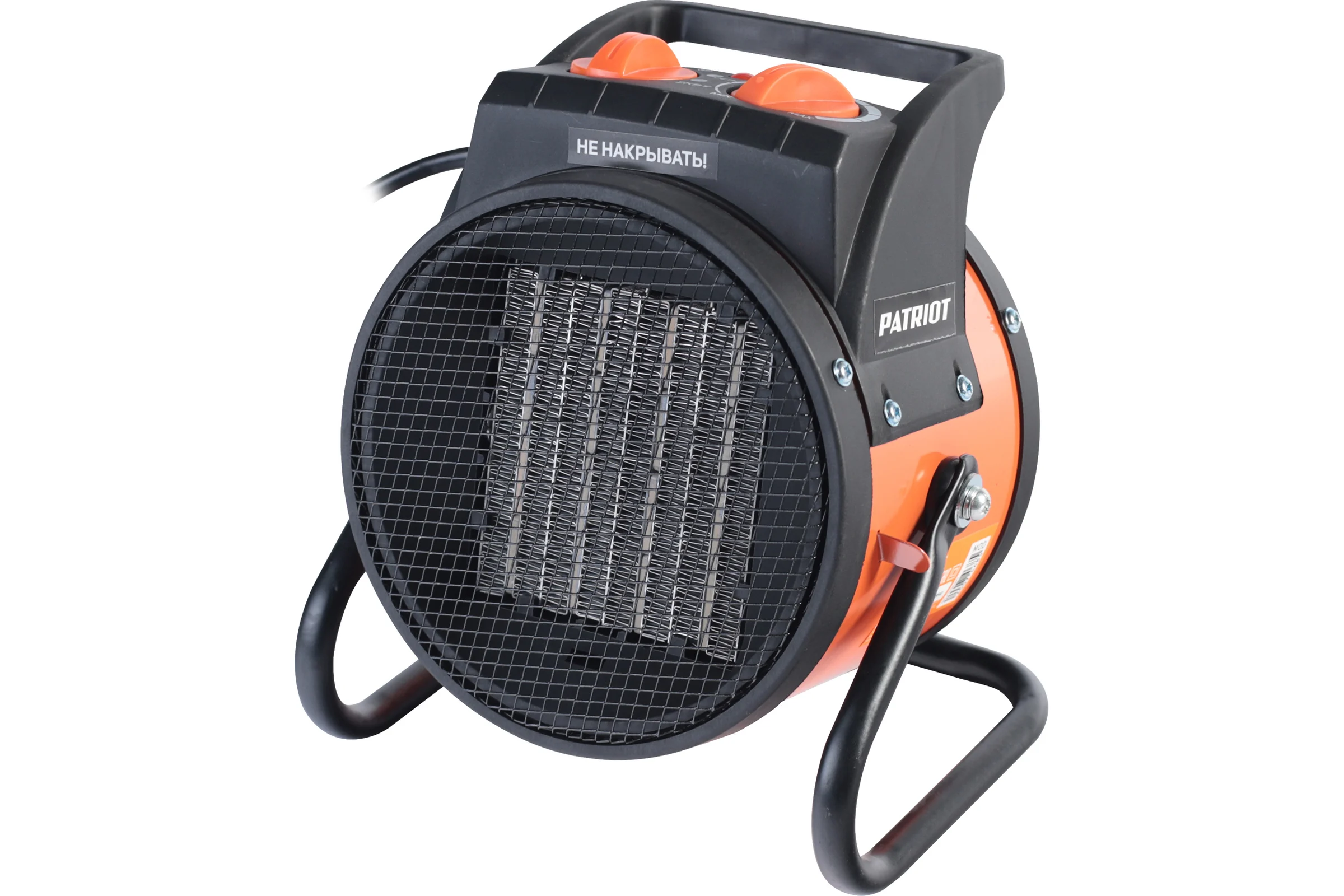 Электрический тепловентилятор PATRIOT PT R 3S 633307206