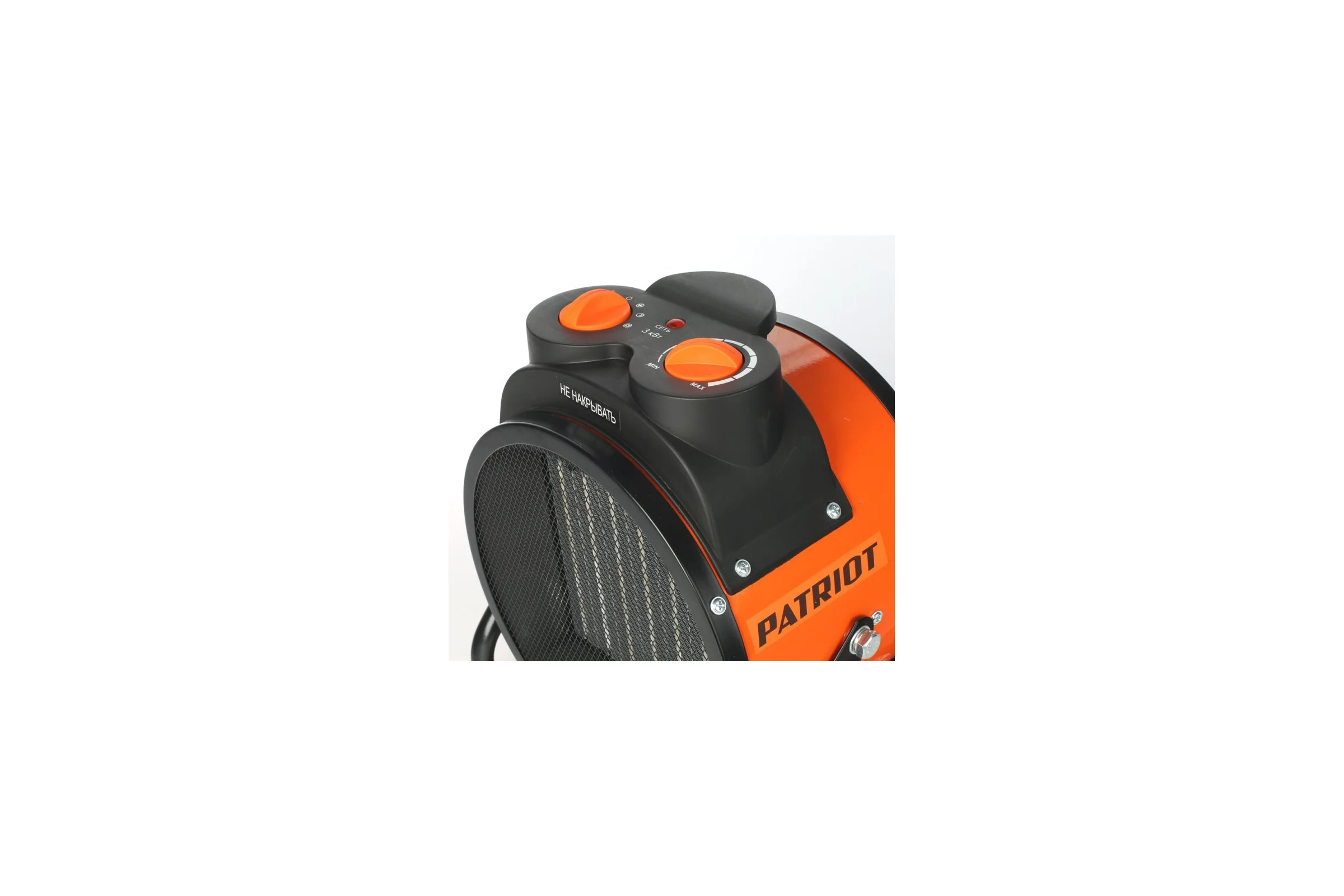 Электрический тепловентилятор PATRIOT PT R 5S 633307207
