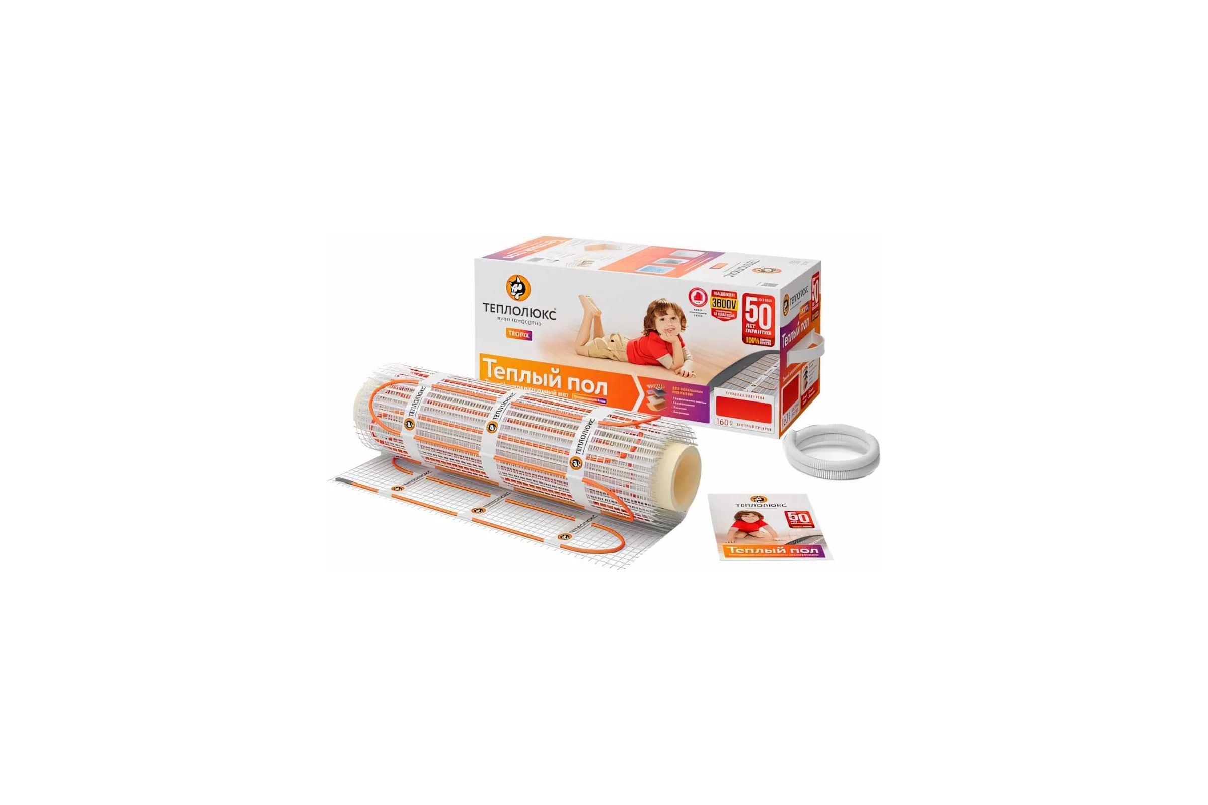 Комплект теплого пола Теплолюкс Tropix МНН 480-3,0
