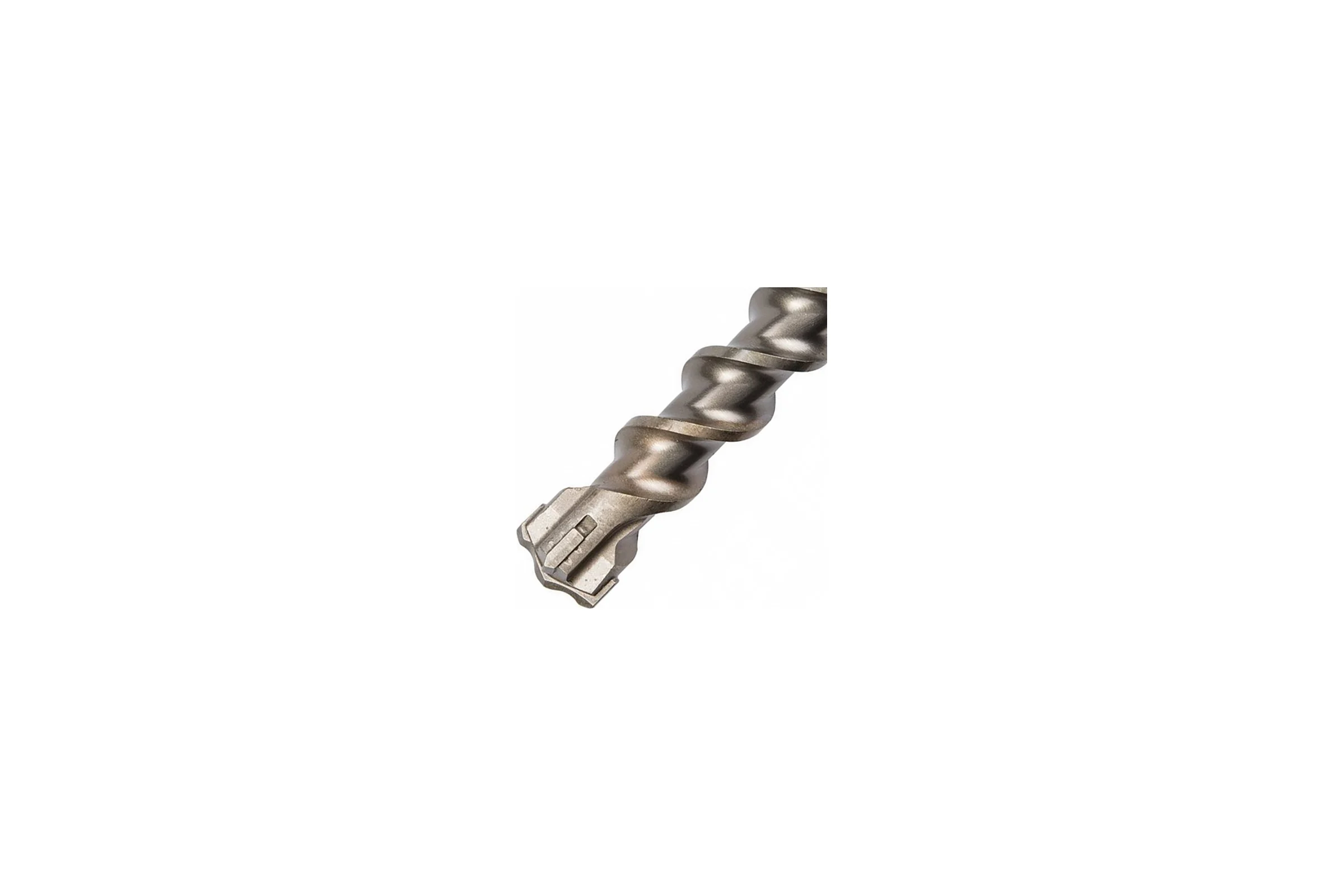 Бур SDS-max по бетону для перфоратора квадро А, 14x800 мм Strong СТС-041014800
