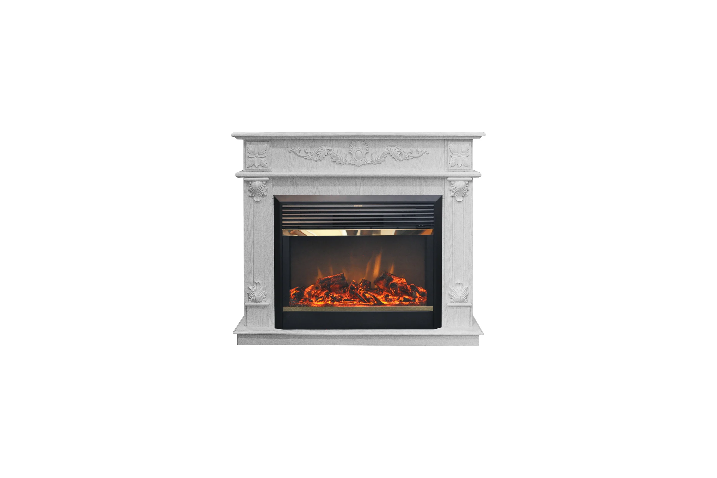 Электрический камин RealFlame FLORIDA 25,5 WT+Moonblaze BR 10012782