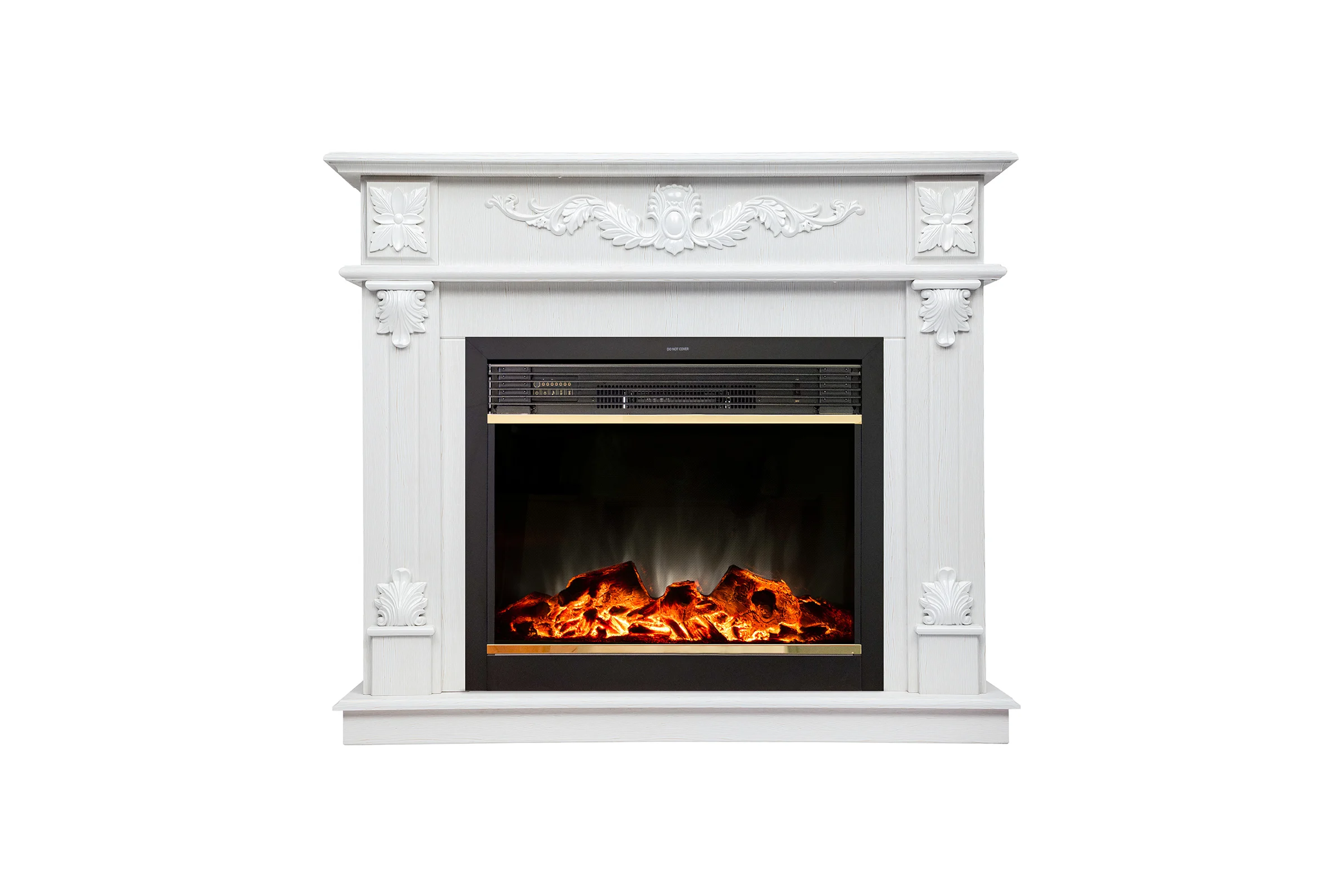 Электрический камин RealFlame FLORIDA 25,5 WT+Moonblaze BR 10012782
