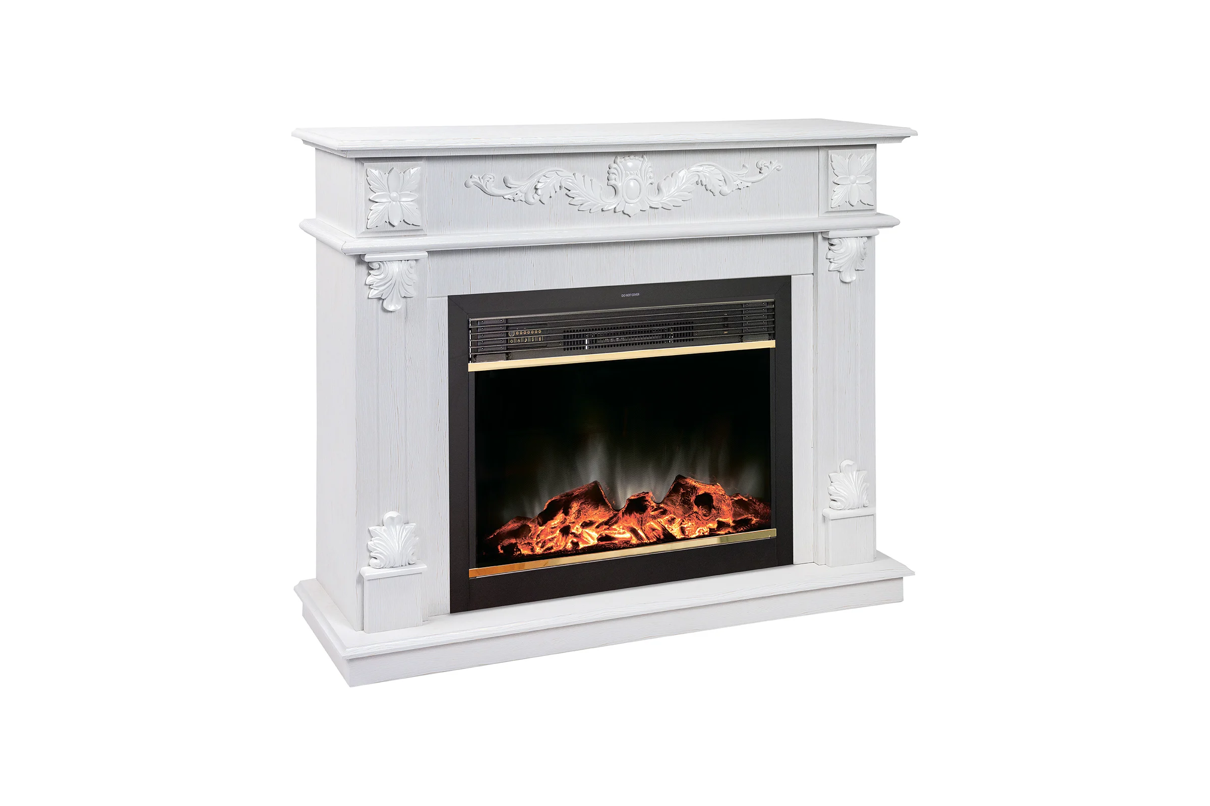 Электрический камин RealFlame FLORIDA 25,5 WT+Moonblaze BR 10012782