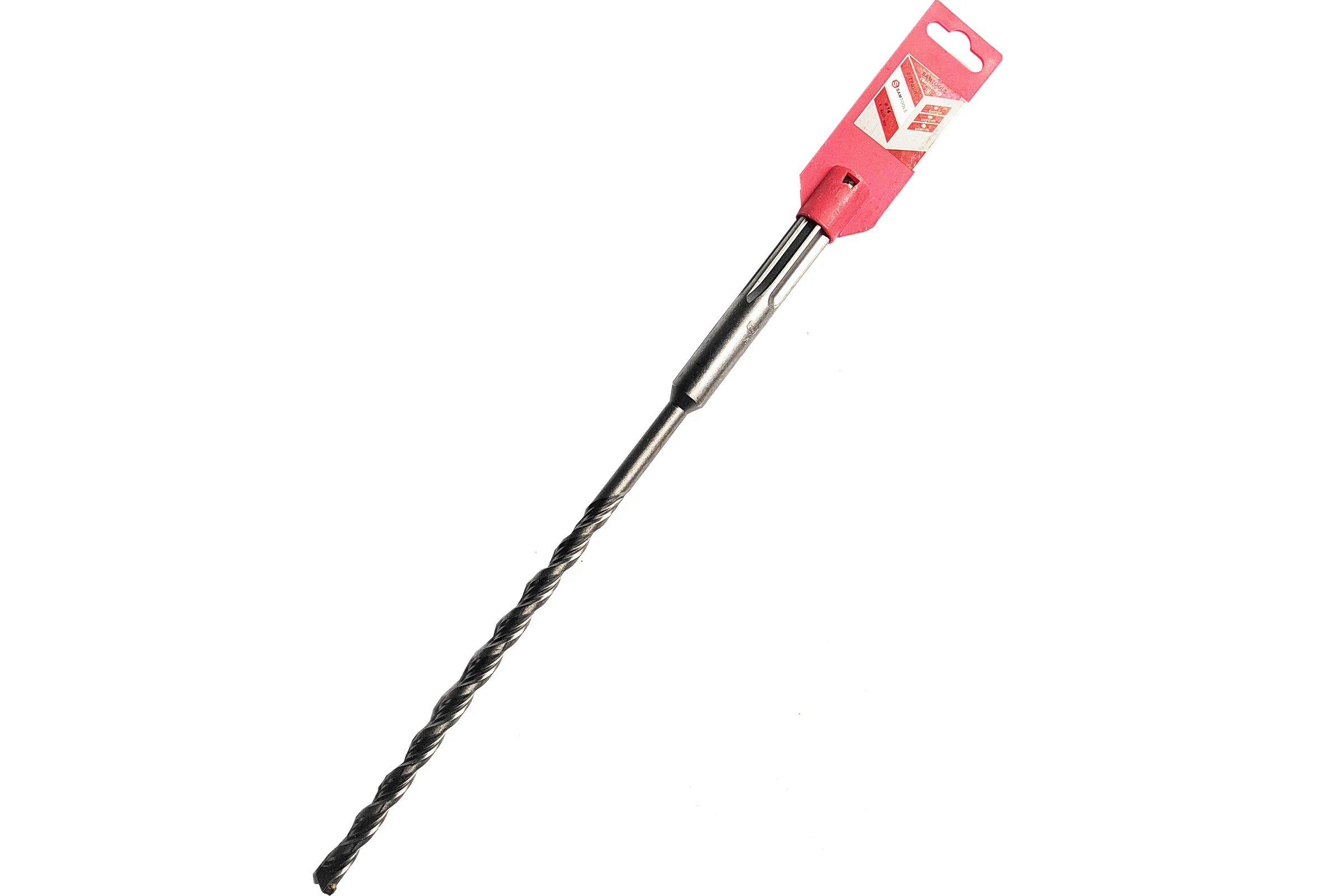 Бур по бетону SAMGRUPP sds-max 14x400 SAMC-007014400